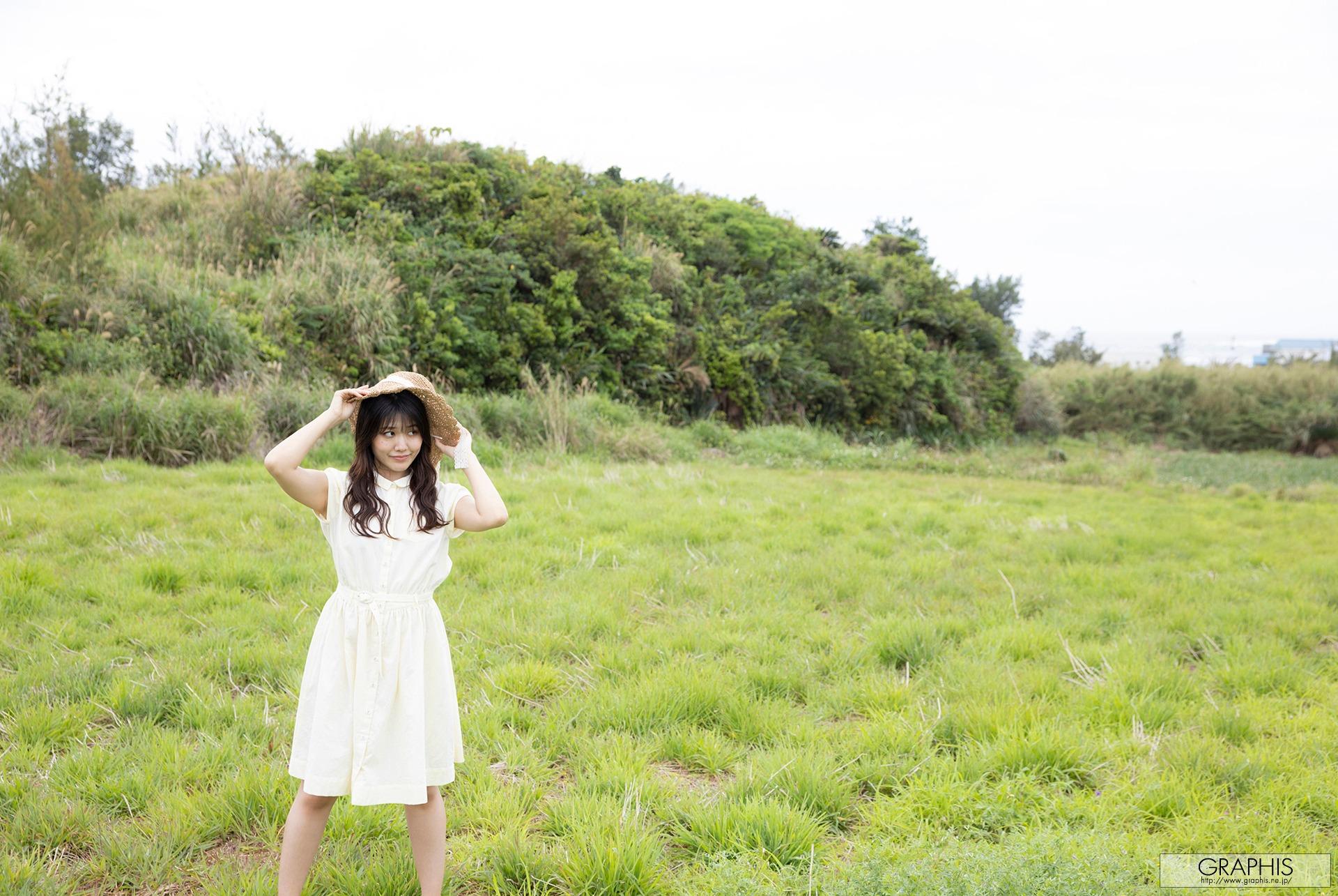 Graphis] 神宮寺奈緒 Nao Jinguji「給我！」141P