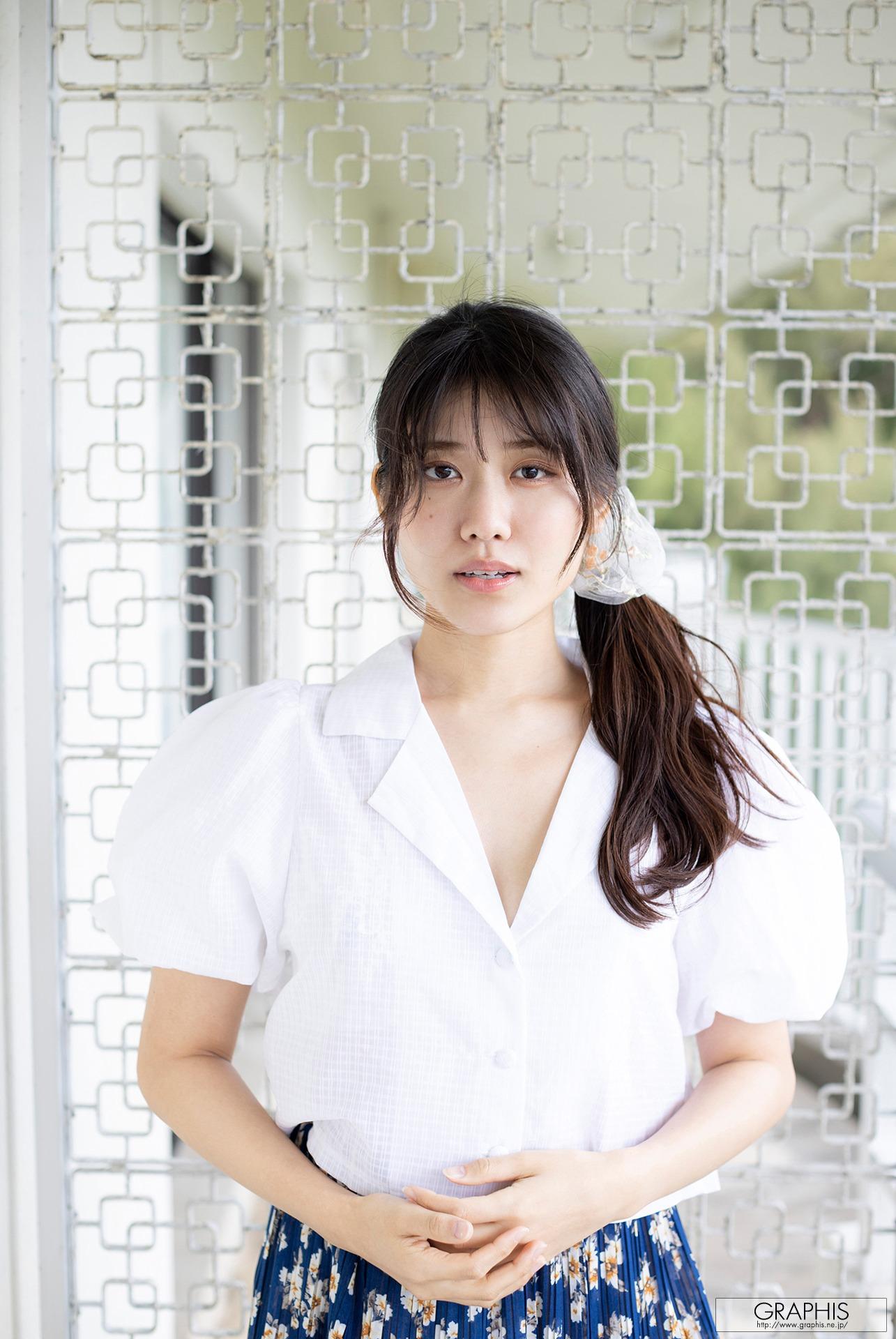 Graphis] 神宮寺奈緒 Nao Jinguji「給我！」141P