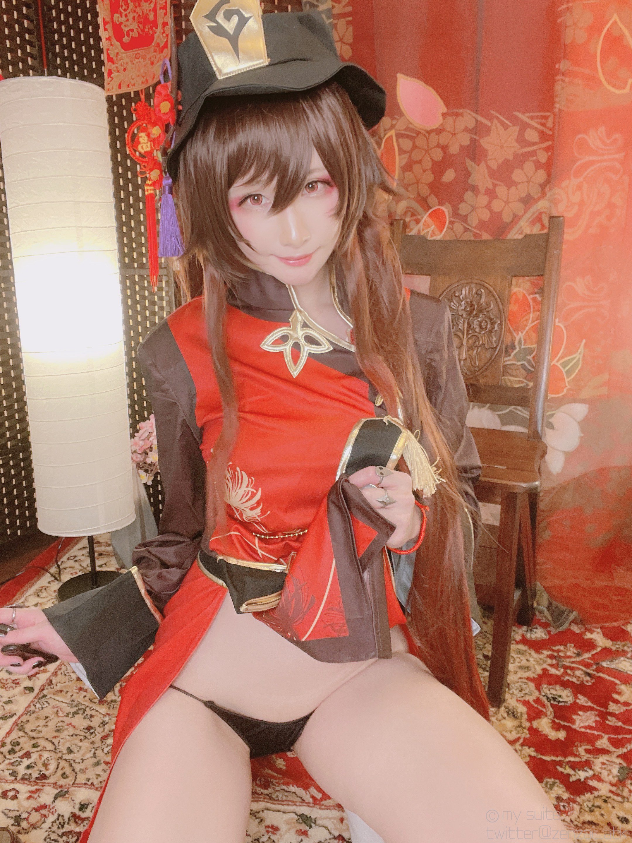 아츠키] 스위파라 쿠라미