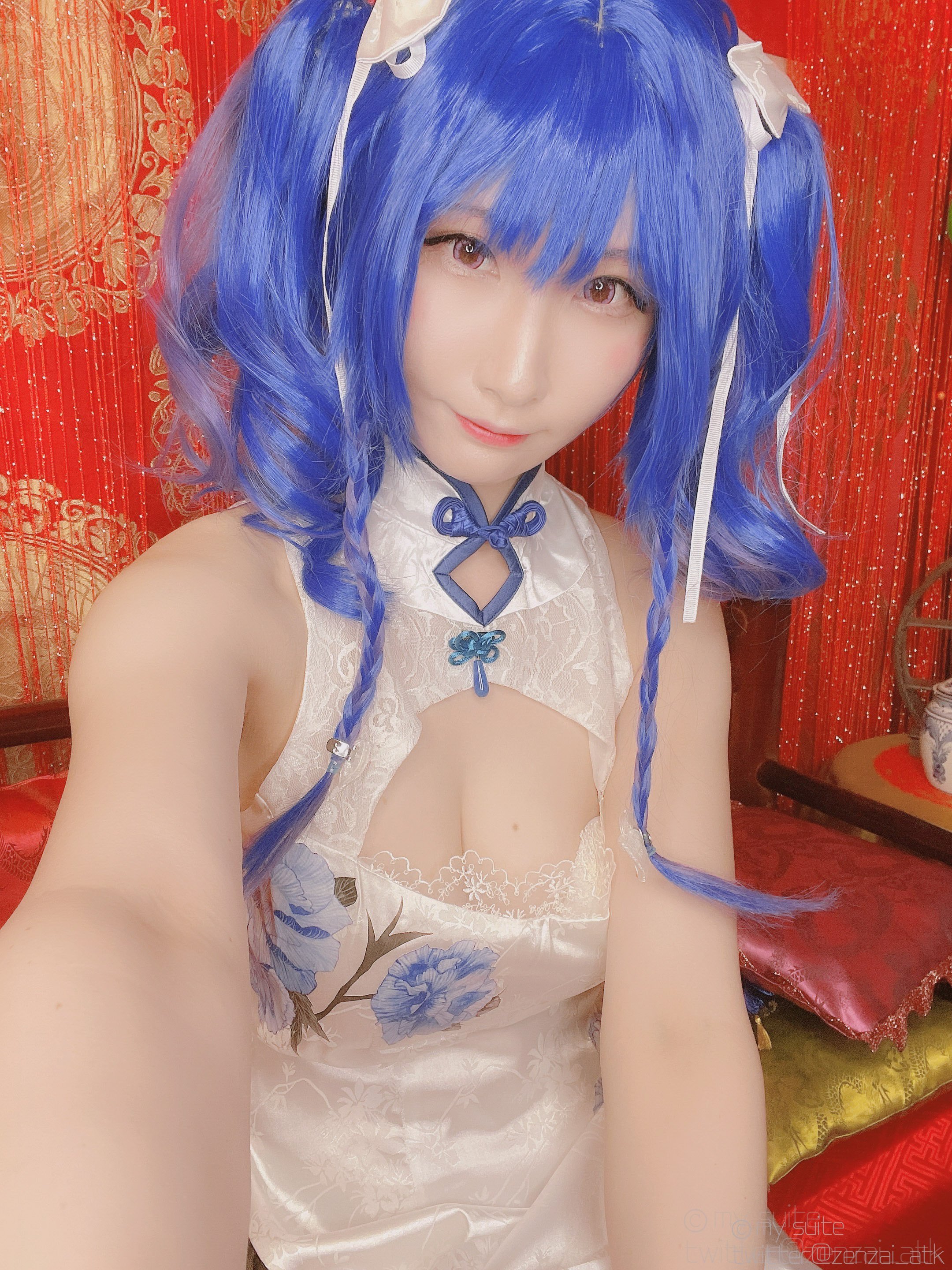 Atsuki] Saint Louis China
