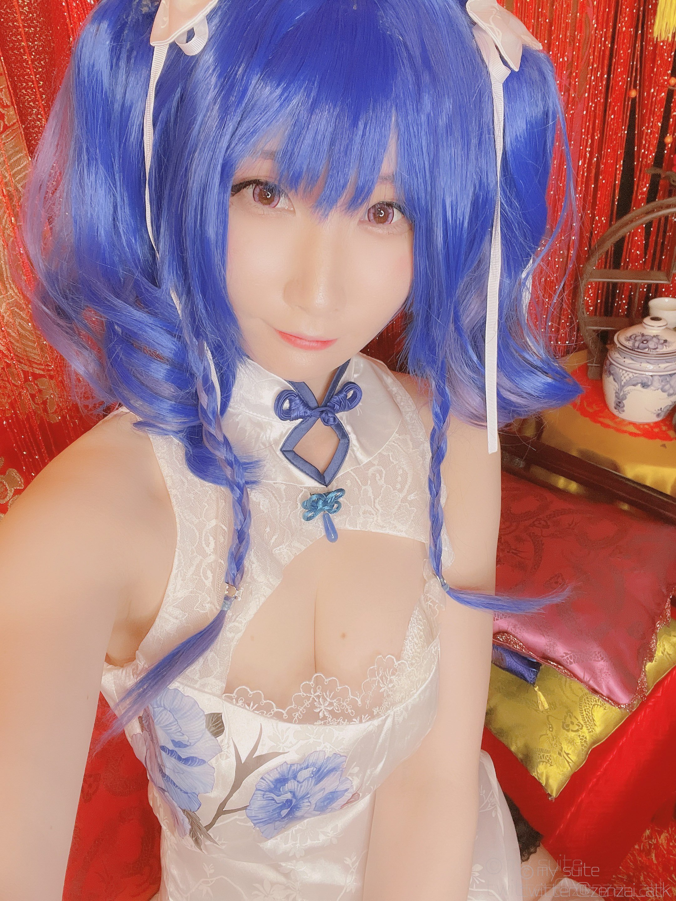 Atsuki] Saint Louis China