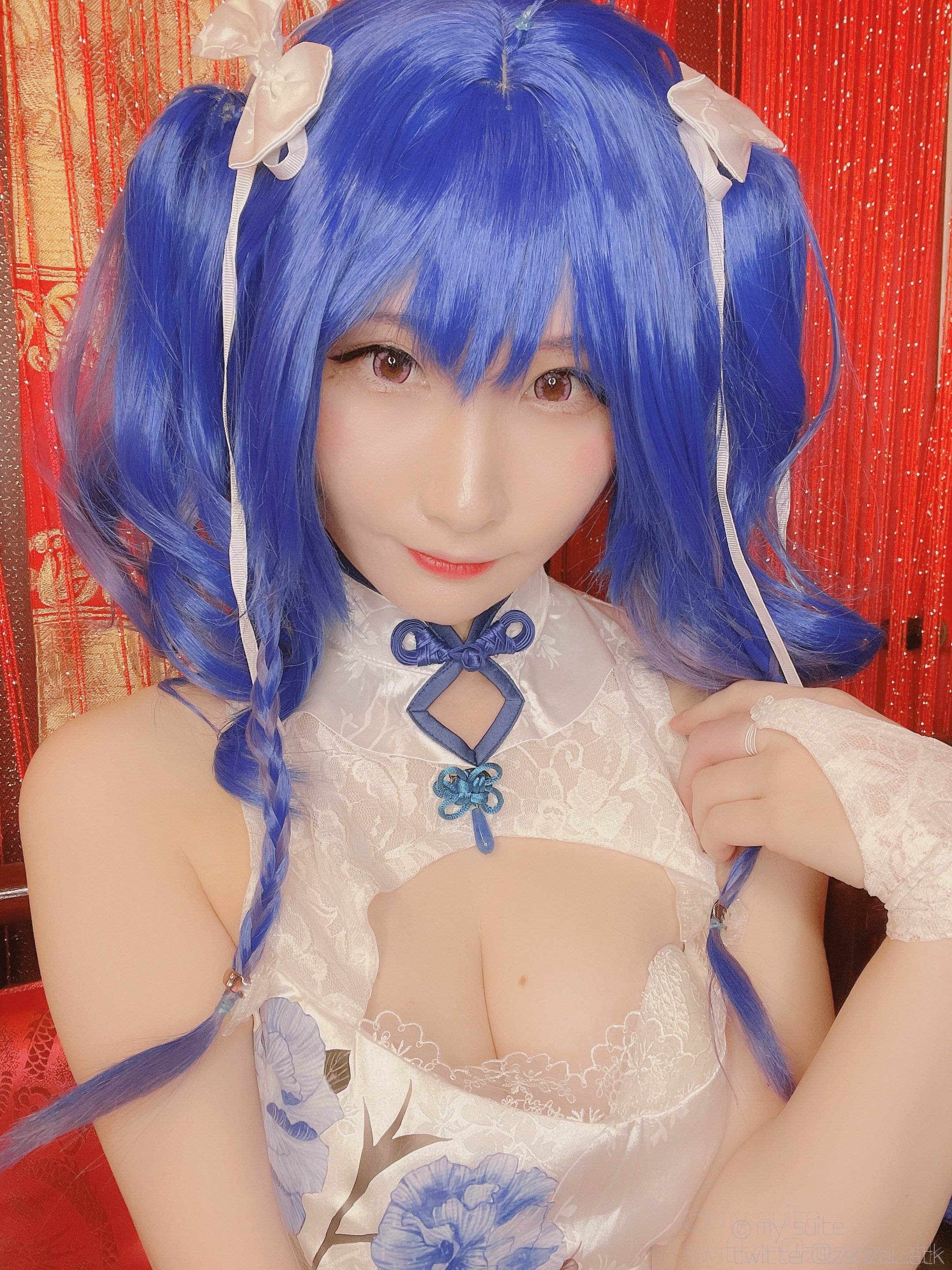 Atsuki] Saint Louis China