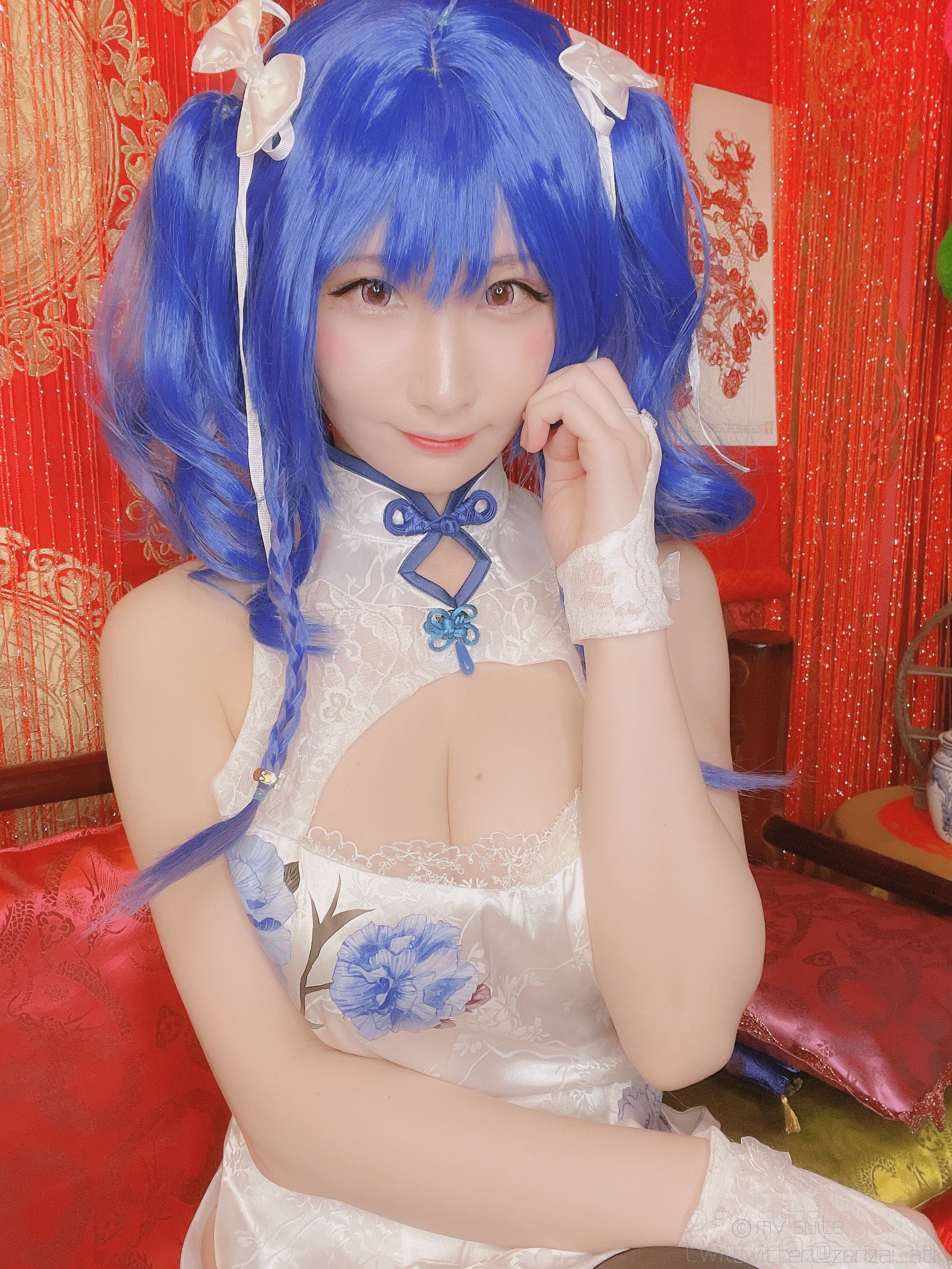 Atsuki] Saint Louis China