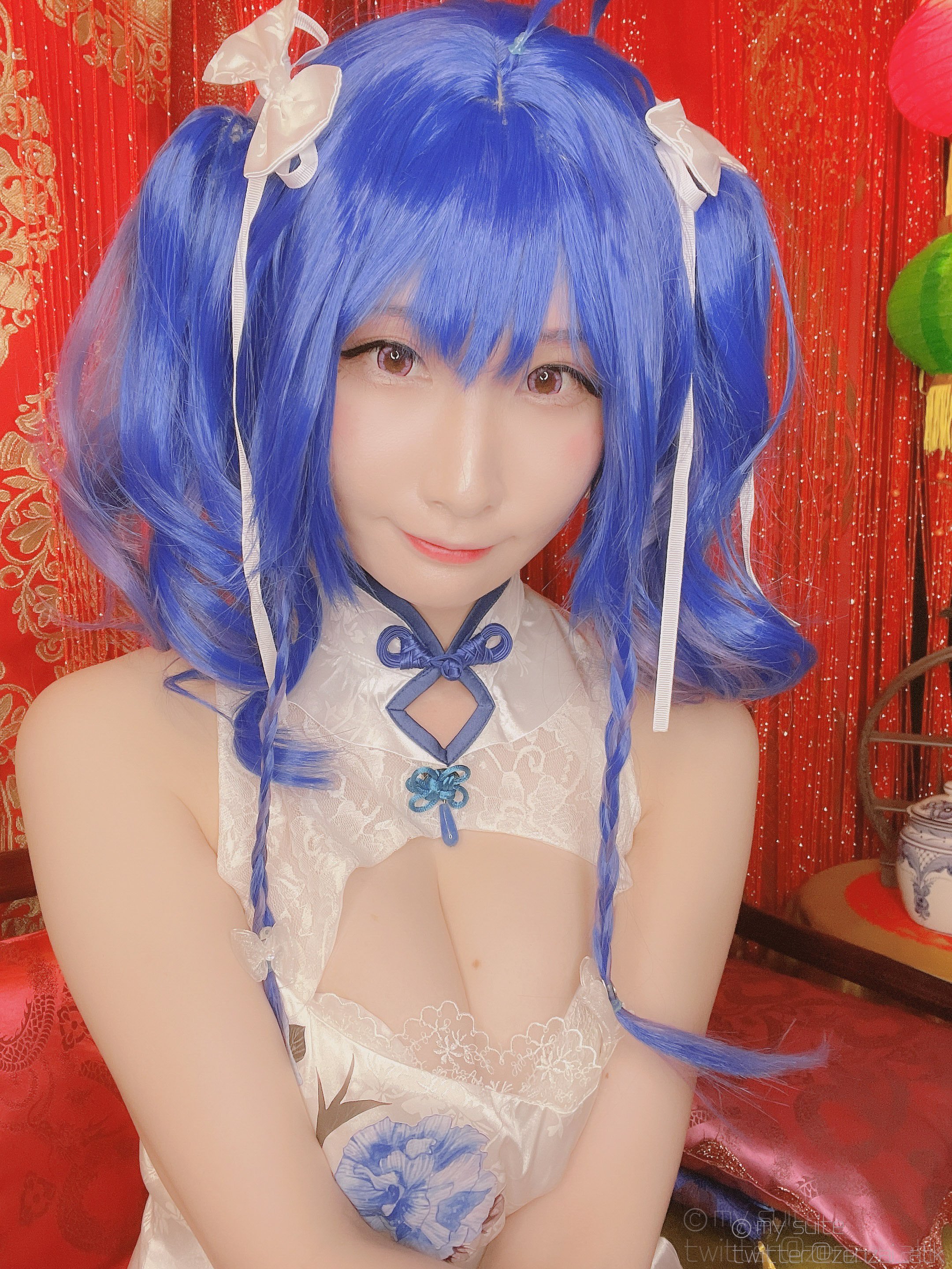 Atsuki] Saint Louis China