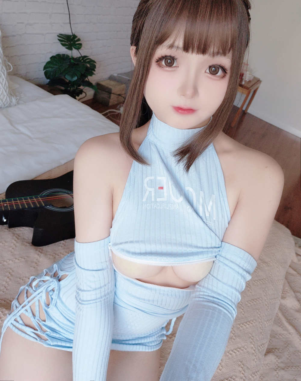 리나쟈오 기타 여동생