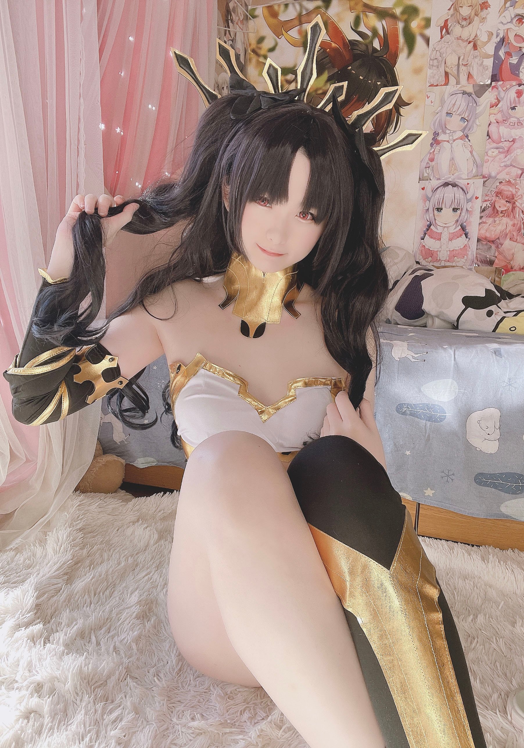 Xi Dāi Dāi] Ishtar (Fate/Grand Order)