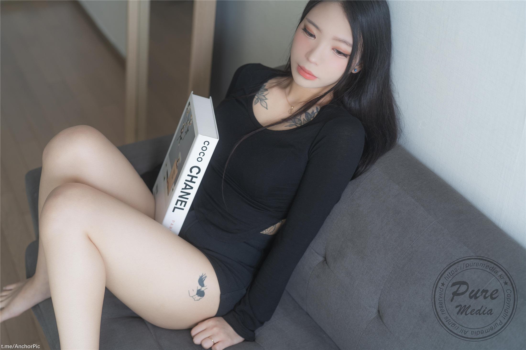 Pure Media] Vol.204 Yeon Hwa 93P