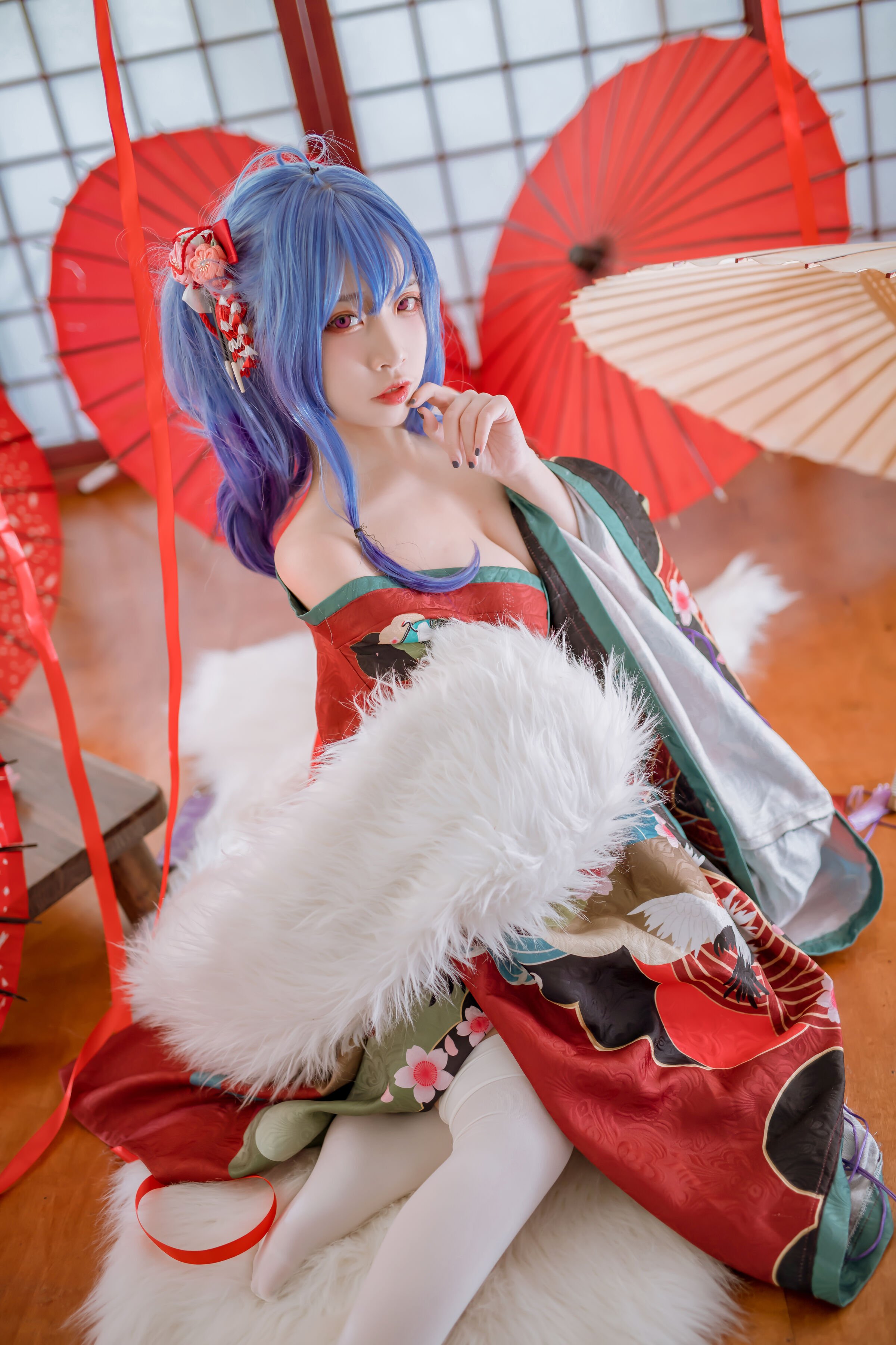 二佐Nisa - Bích Lam Saint Louis Kimono