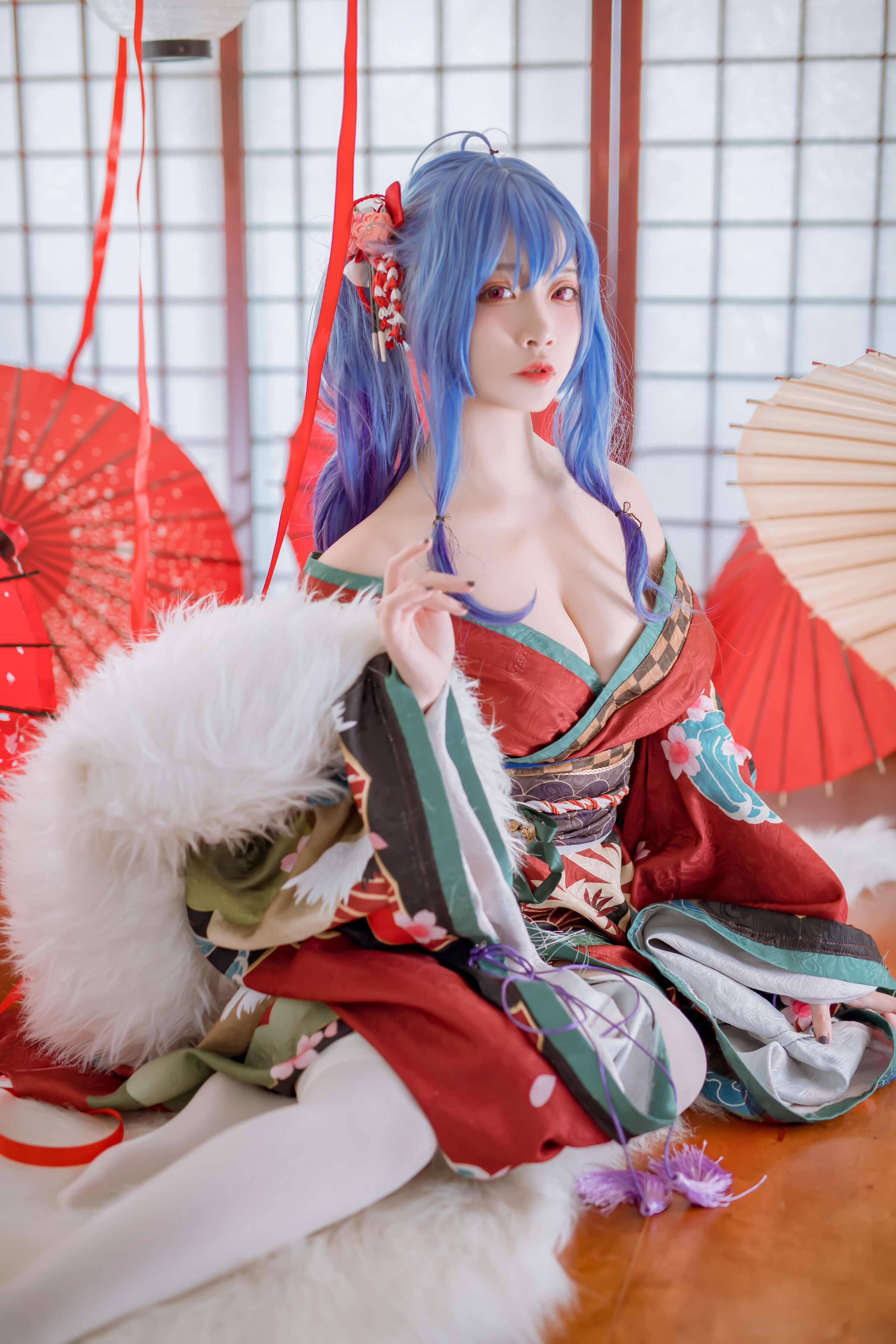二佐Nisa - Bích Lam Saint Louis Kimono