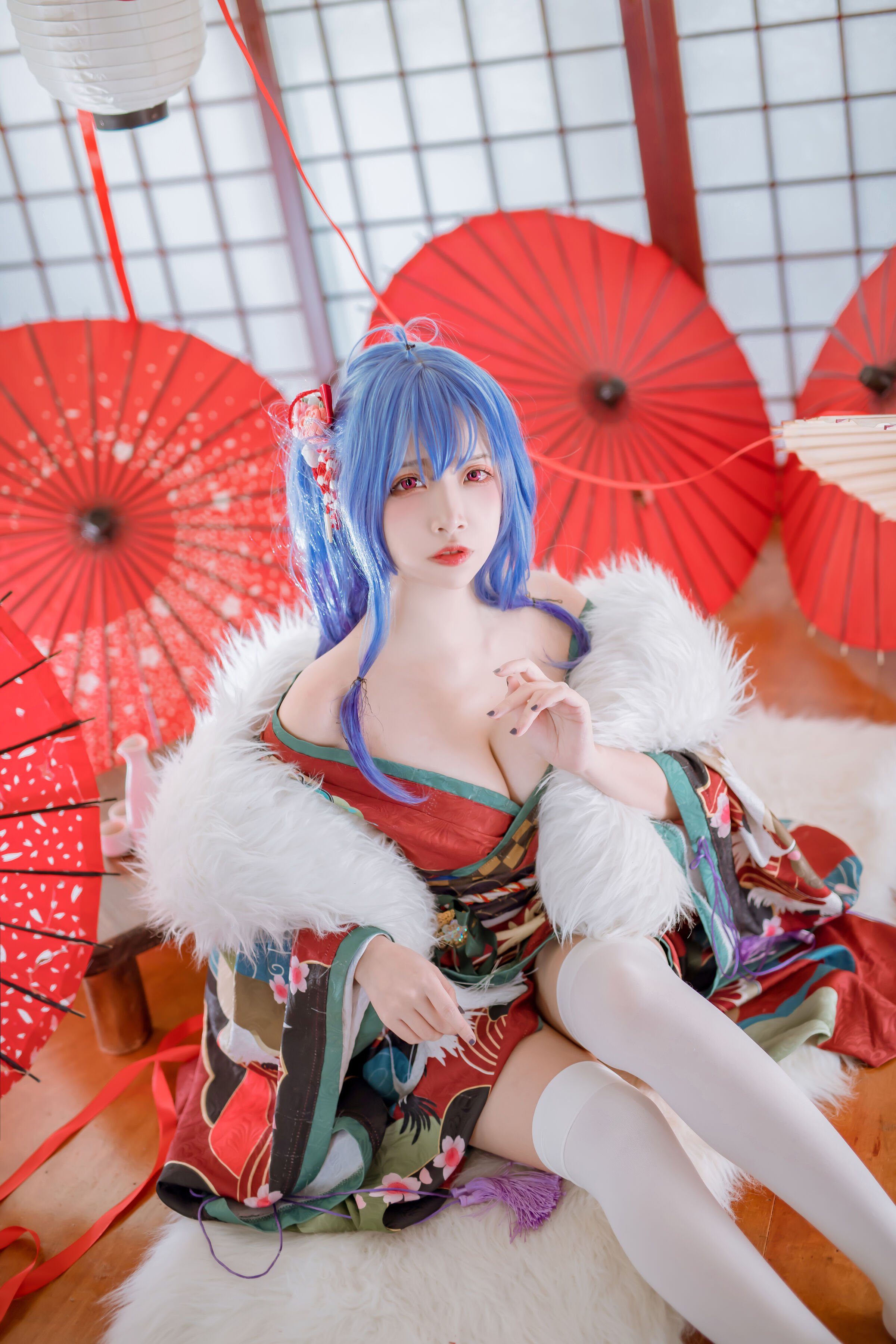 二佐Nisa - Bích Lam Saint Louis Kimono