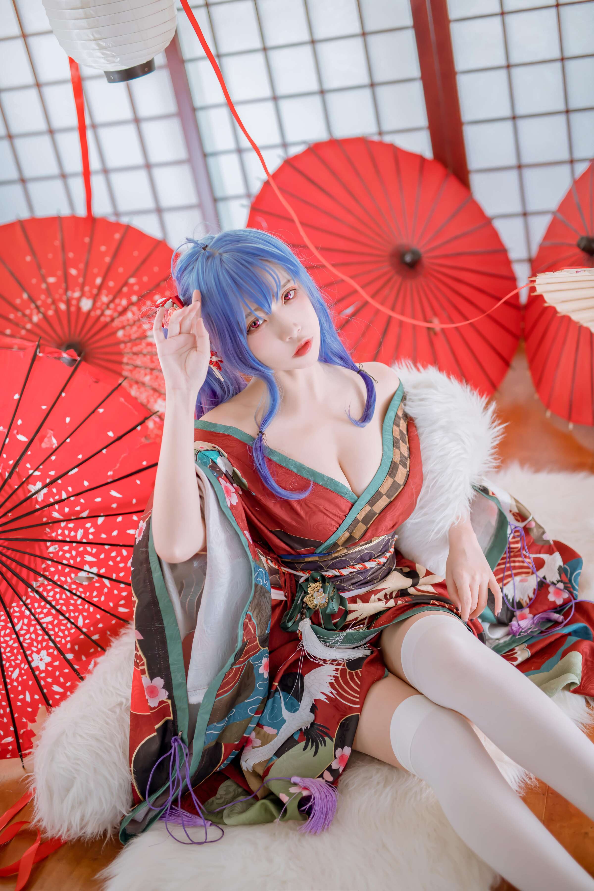 二佐Nisa - Bích Lam Saint Louis Kimono
