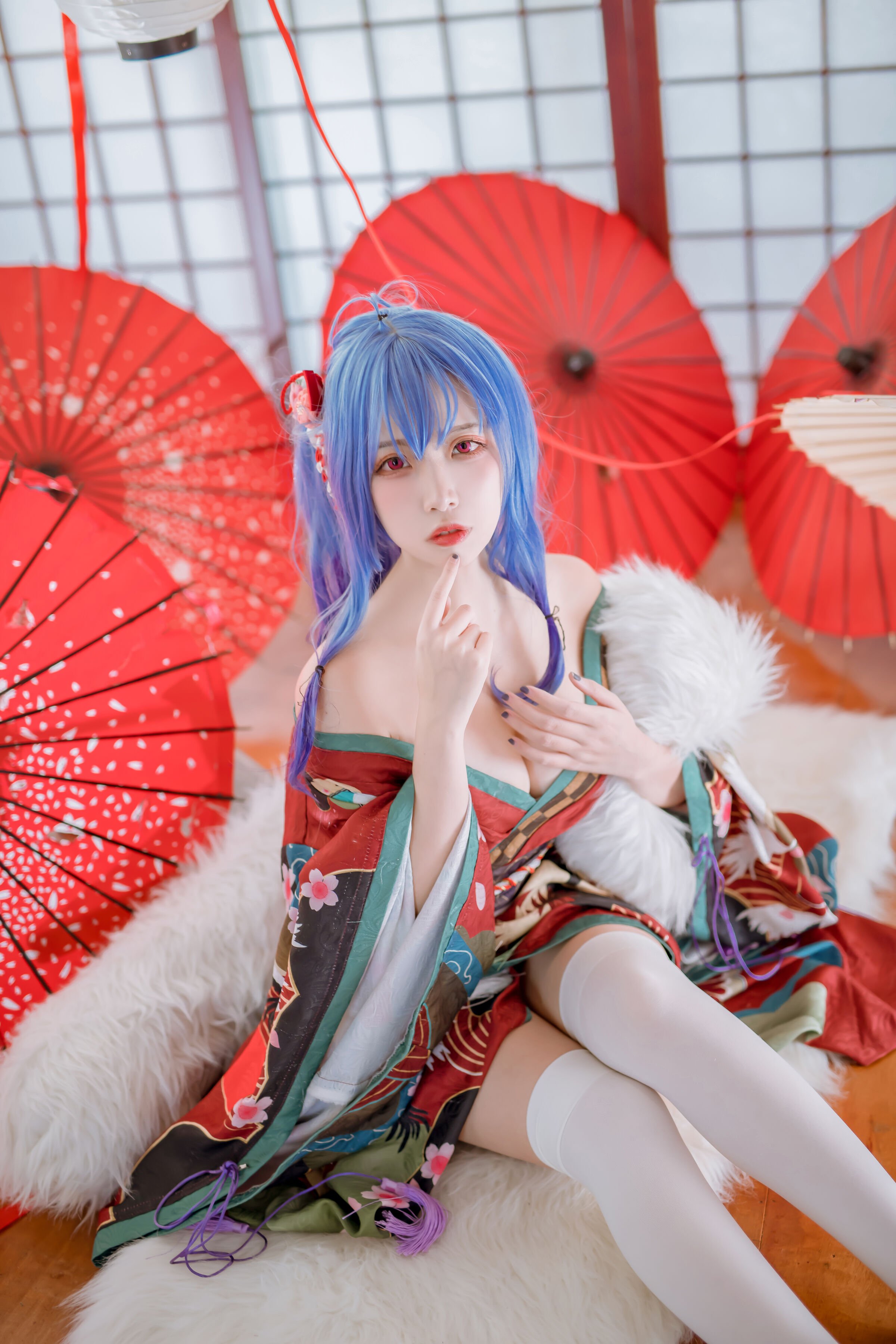 二佐Nisa - Bích Lam Saint Louis Kimono
