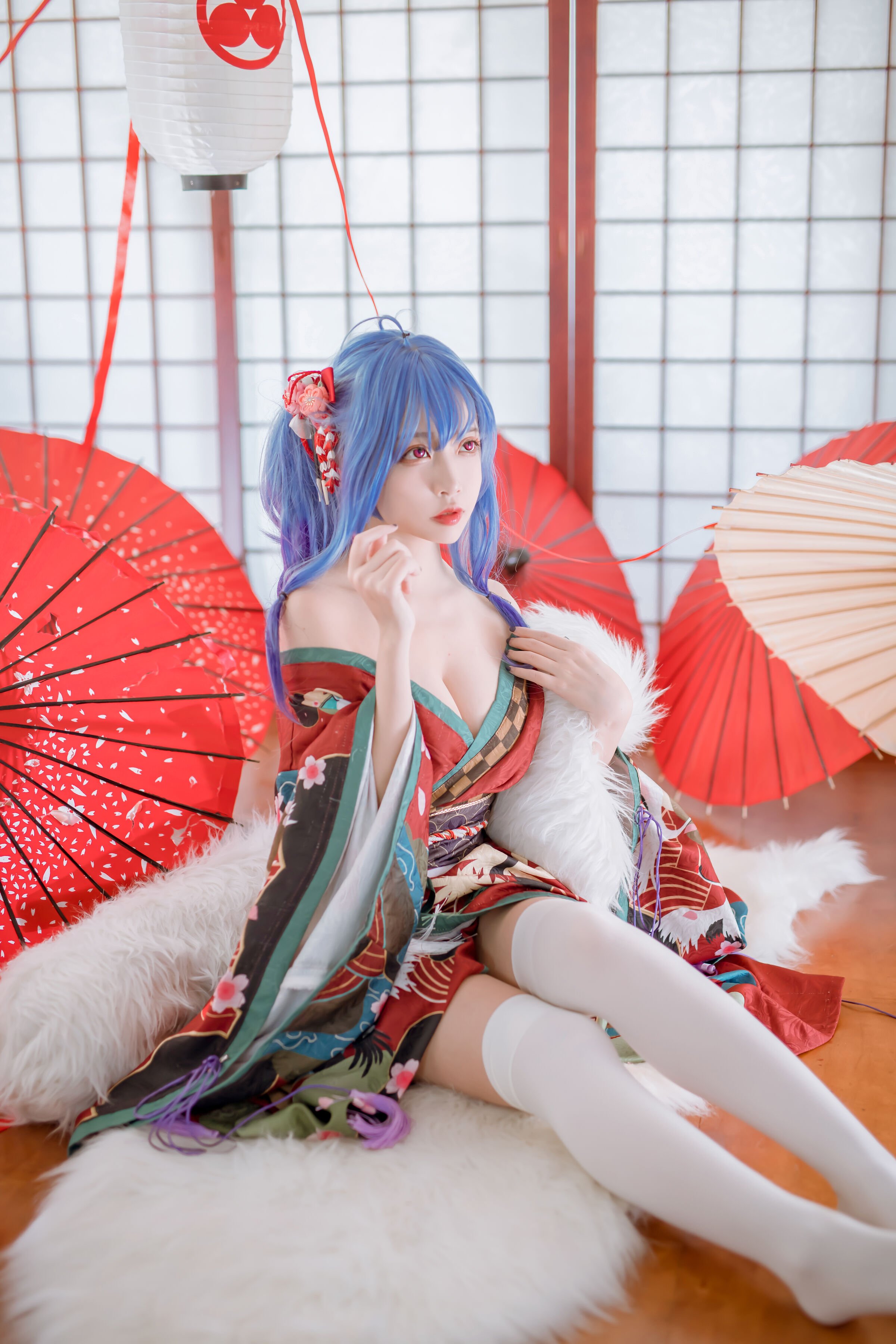 二佐Nisa - Bích Lam Saint Louis Kimono