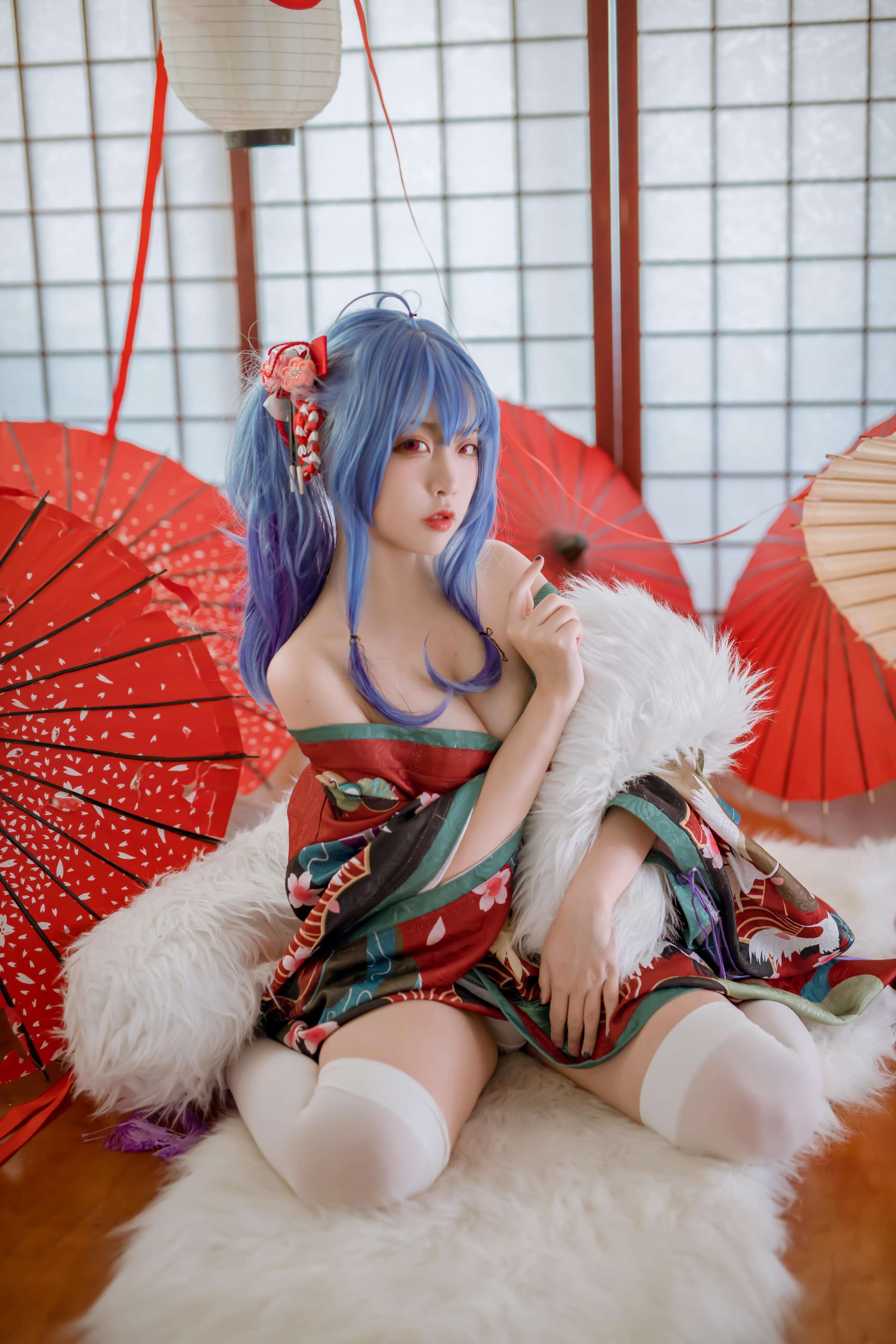 二佐Nisa - Bích Lam Saint Louis Kimono
