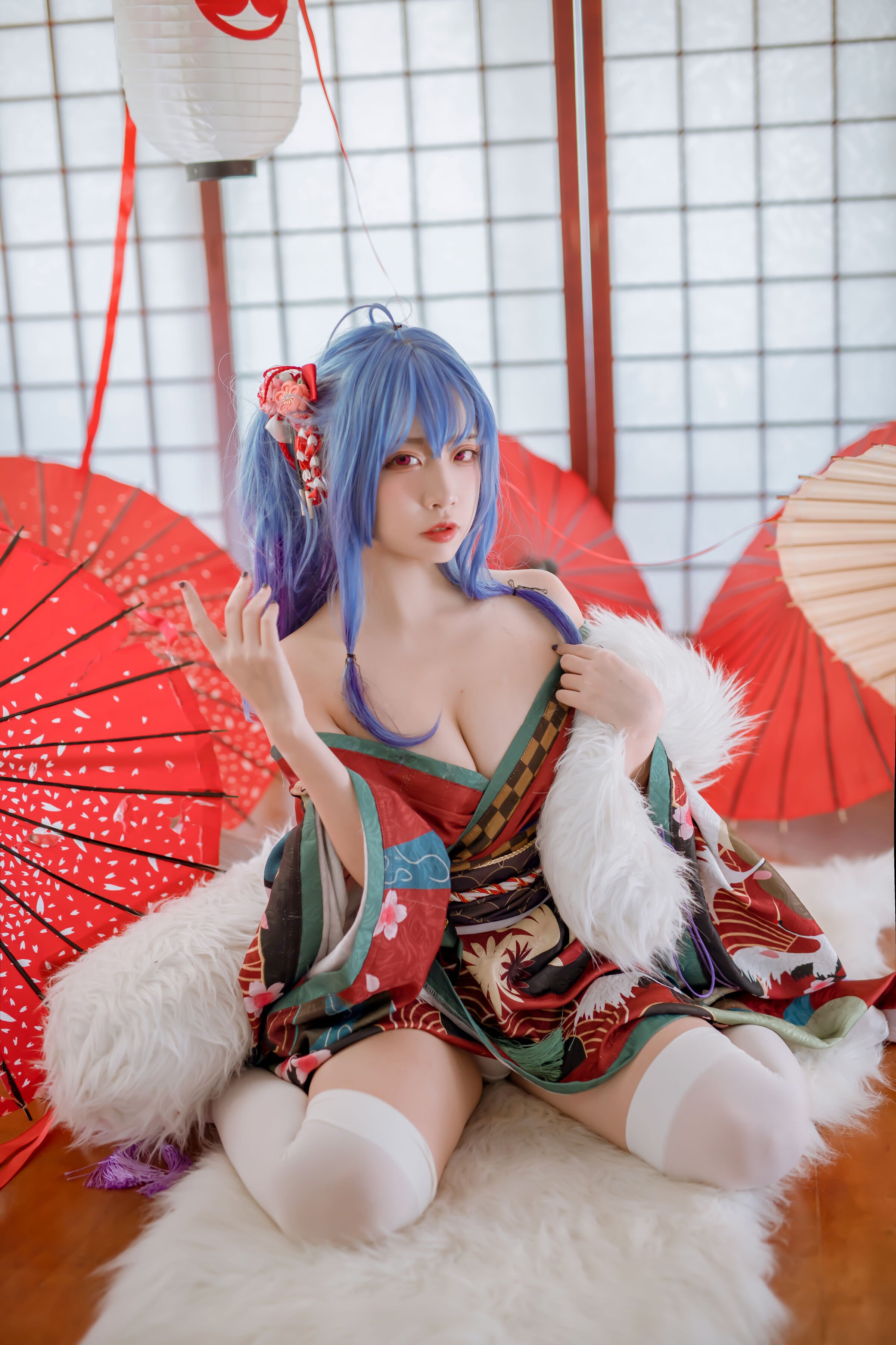 二佐Nisa - Bích Lam Saint Louis Kimono