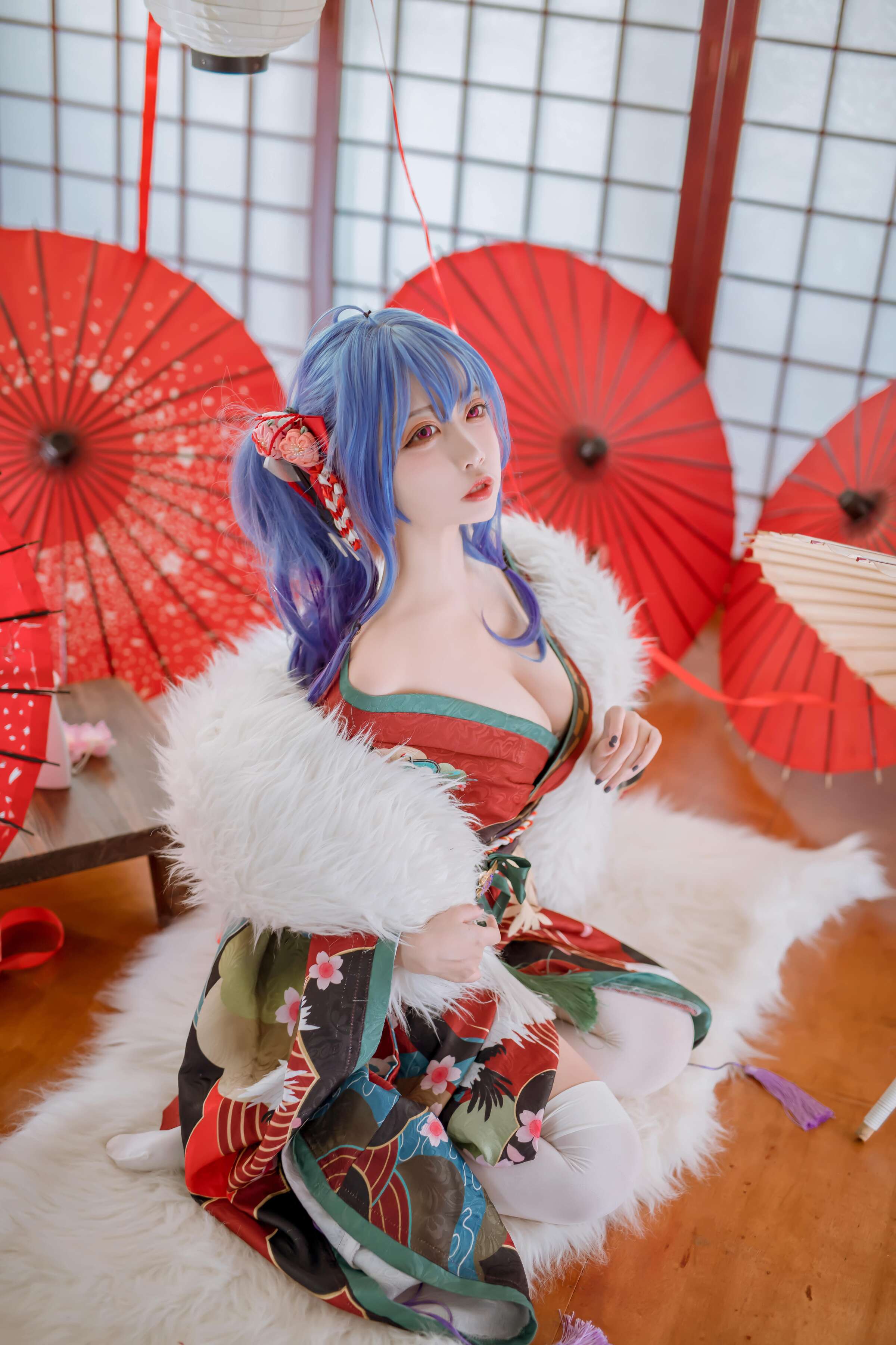 二佐Nisa - Bích Lam Saint Louis Kimono