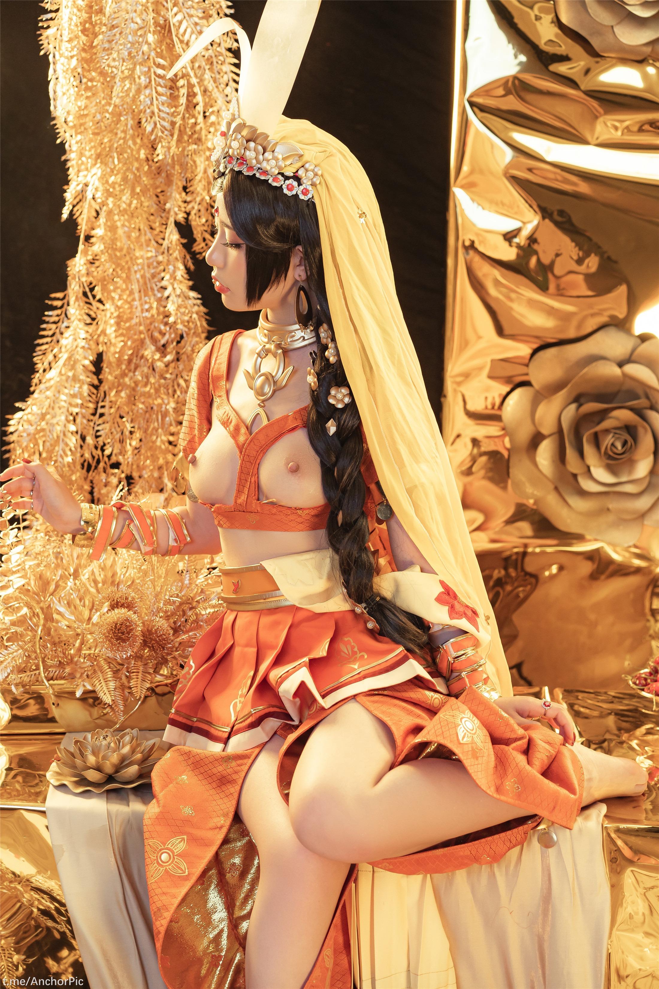 喵小吉 & 钛合金TiTi - 天竺少女 168P