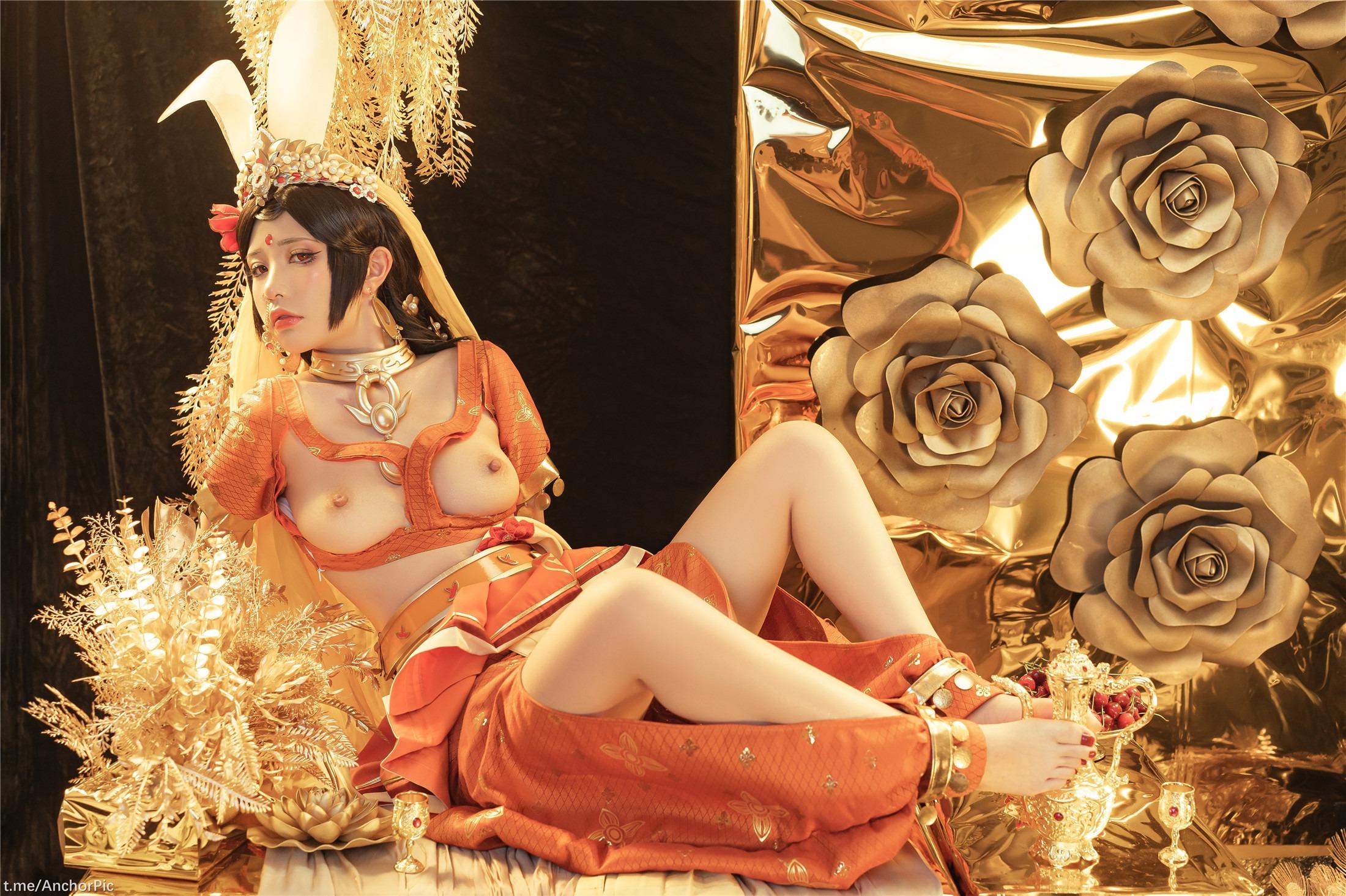 喵小吉 & 钛合金TiTi - 天竺少女 168P
