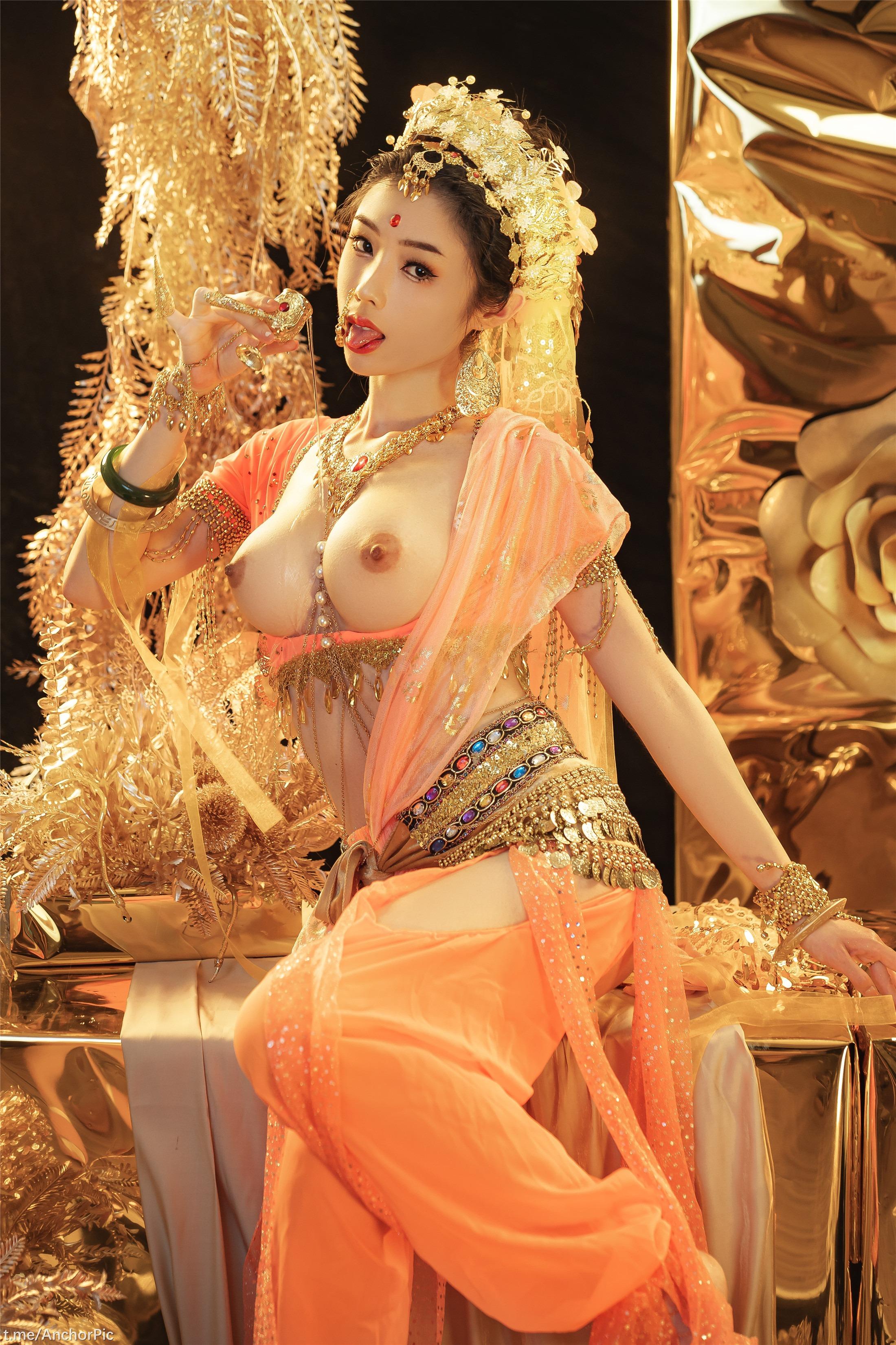 เมียวเซี่ยวจี และ ไทเทเนียมอัลลอยด์TiTi - เทียนจูเสี่ยวหนี่ 168P