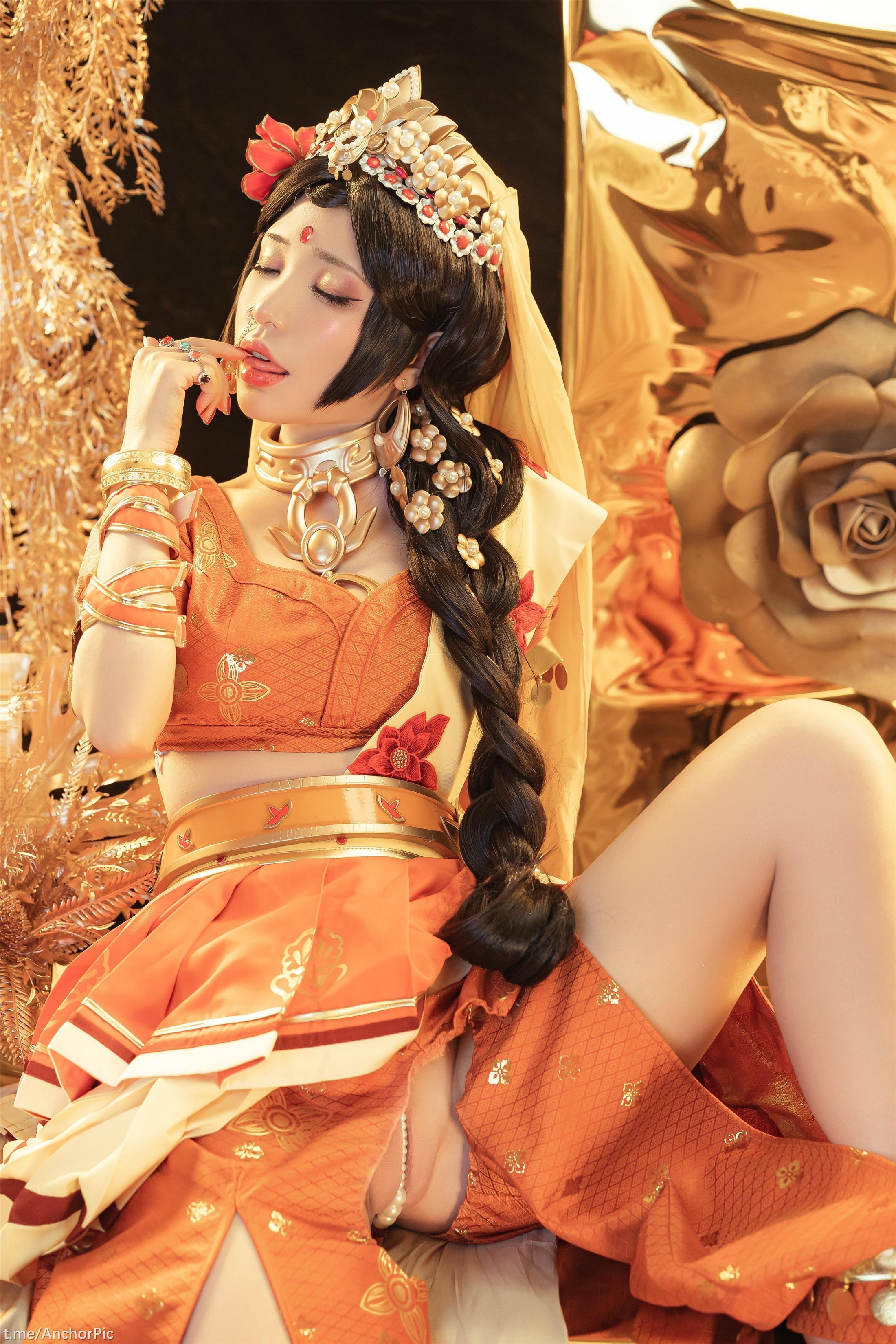 喵小吉 & 钛合金TiTi - 天竺少女 168P