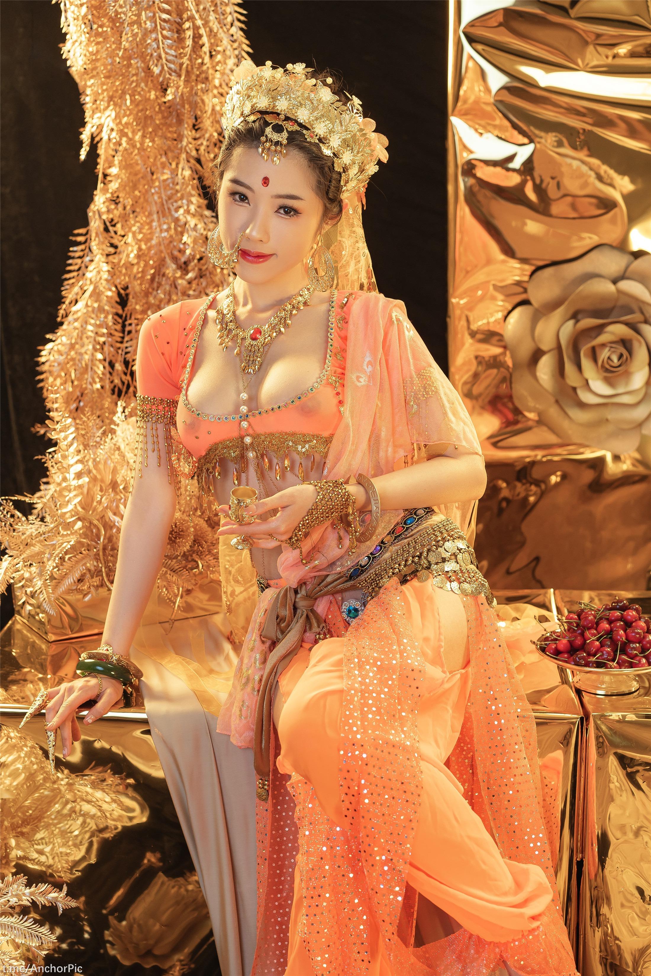 ニャオショウキチ と チタン合金ティティ - 天竺少女 168P