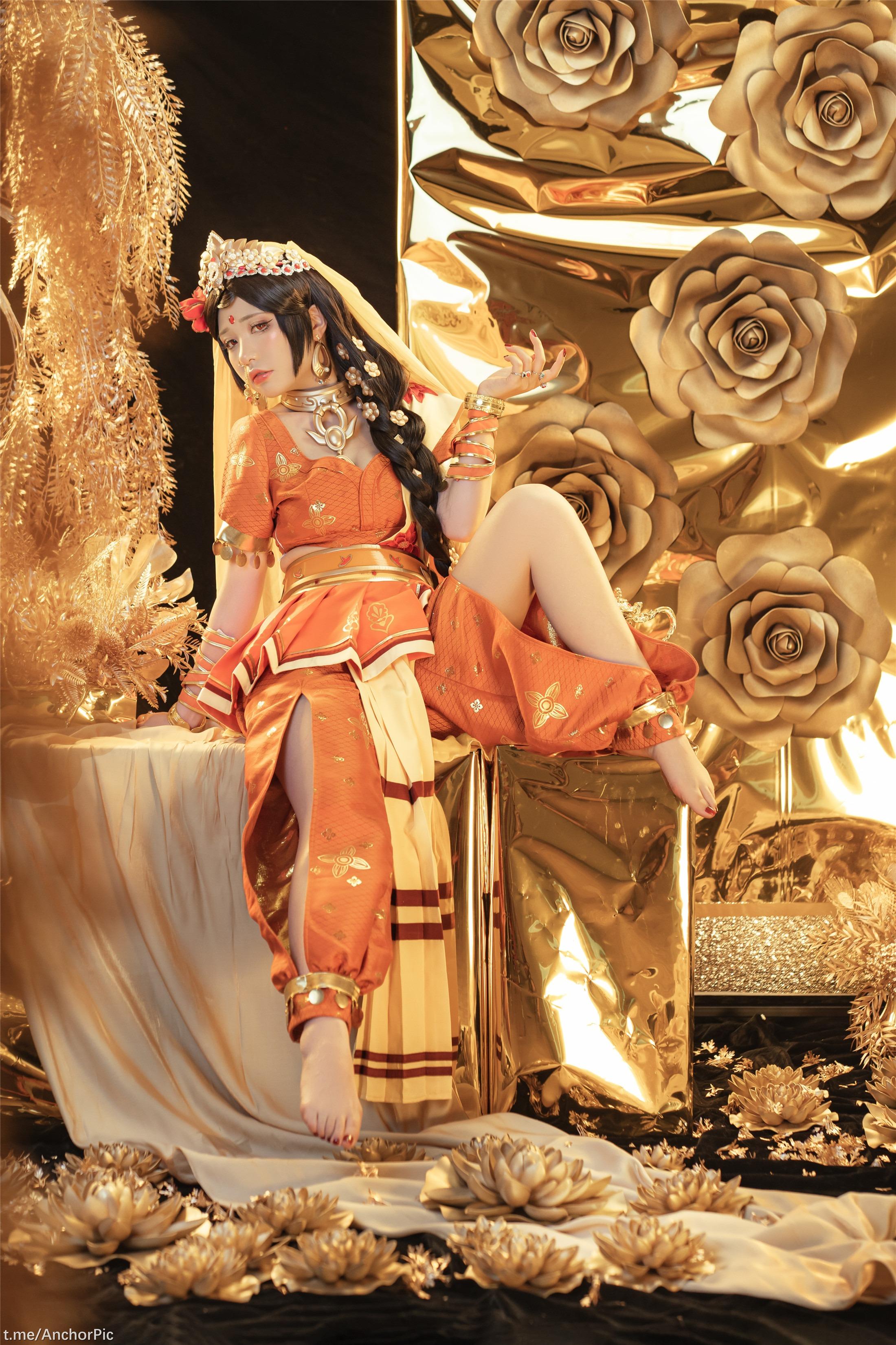 喵小吉 和 钛合金TiTi - 天竺少女 168P