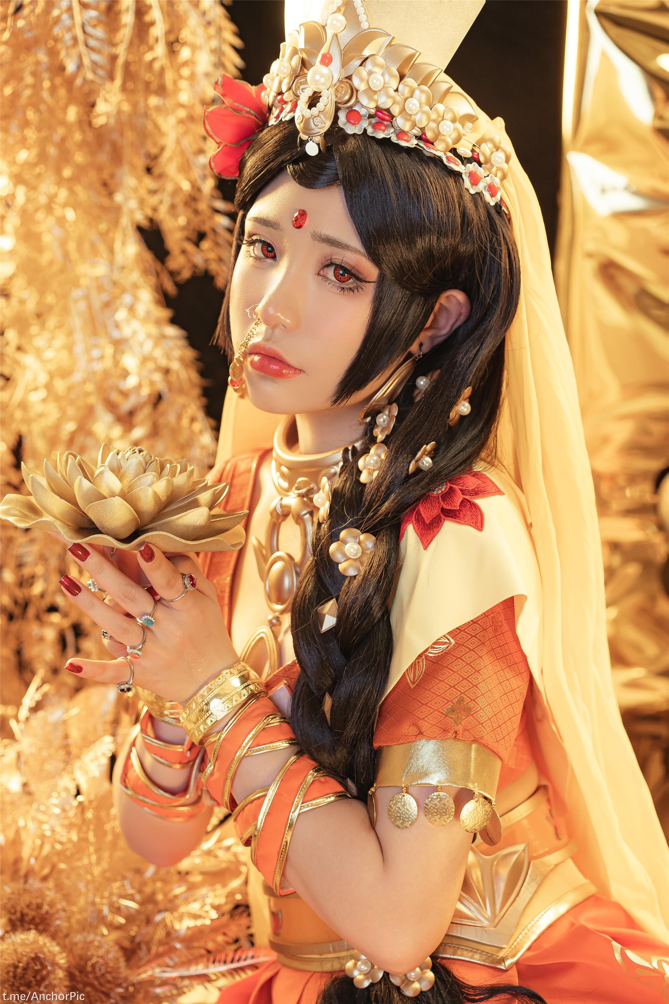 喵小吉 & 钛合金TiTi - 天竺少女 168P