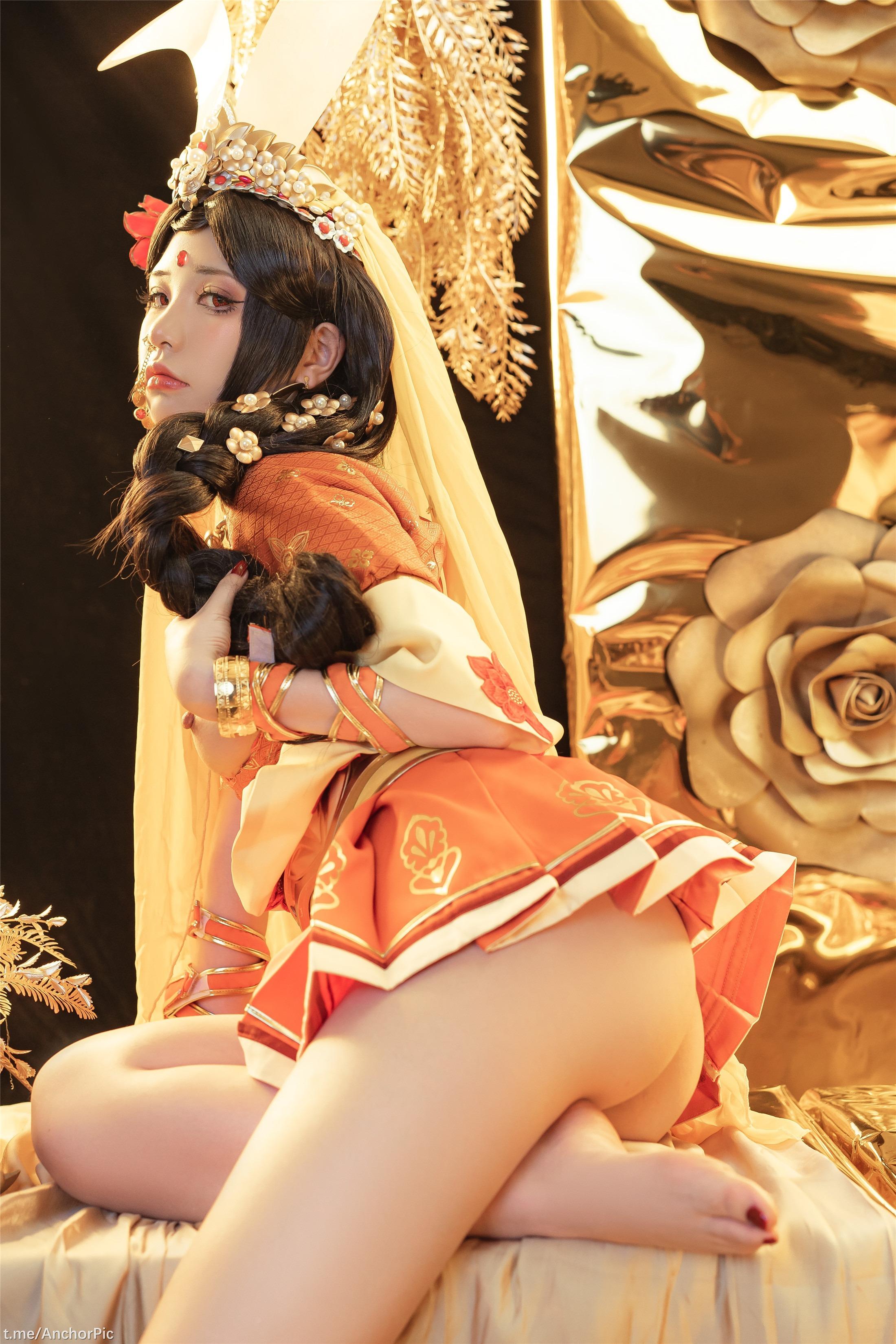 喵小吉 & 钛合金TiTi - 天竺少女 168P