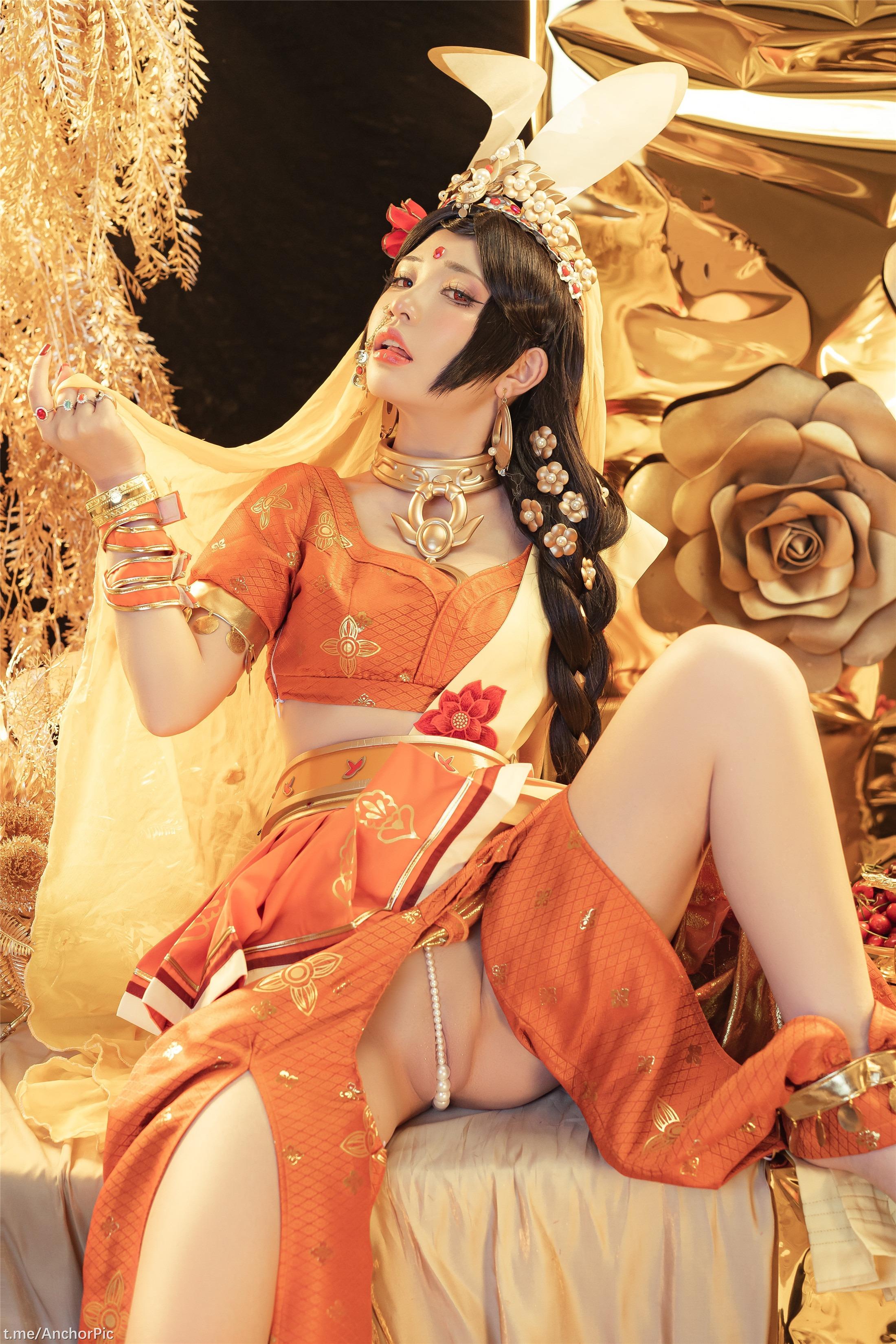 喵小吉 & 钛合金TiTi - 天竺少女 168P