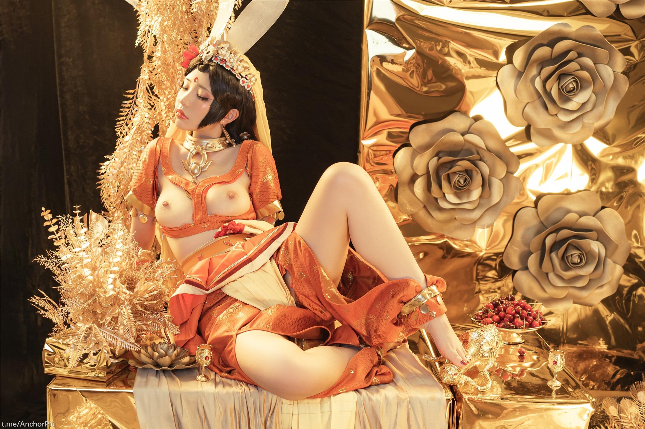 喵小吉 & 钛合金TiTi - 天竺少女 168P