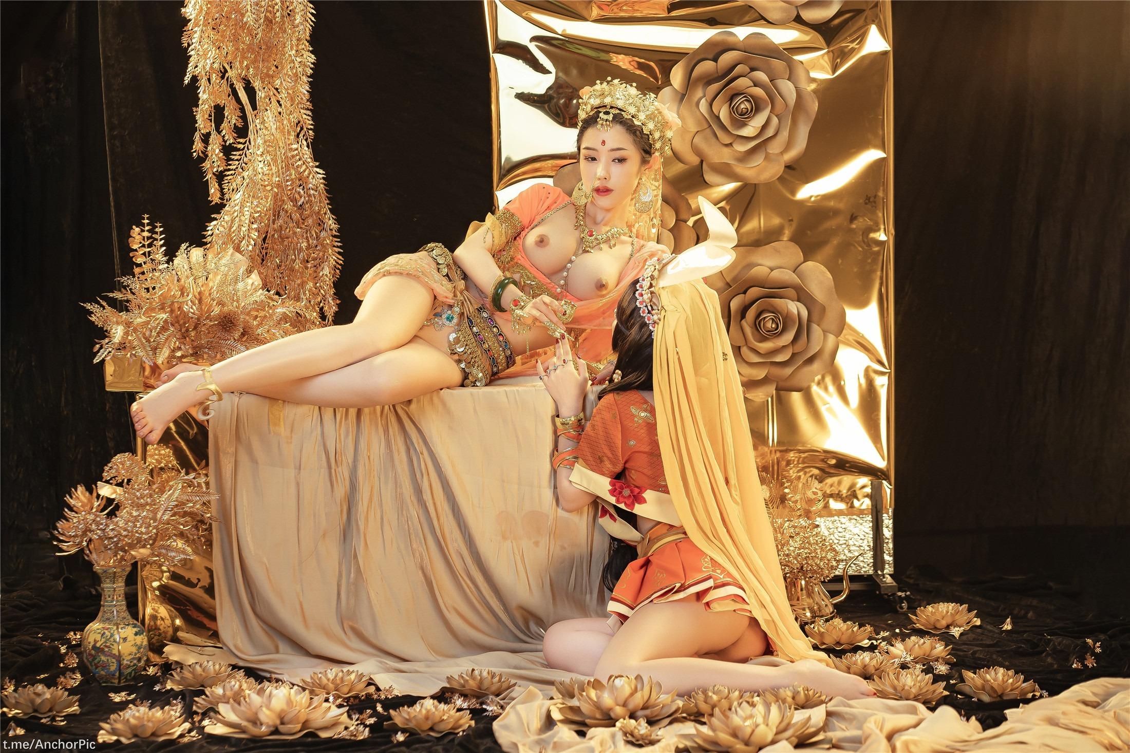 เมียวเซี่ยวจี และ ไทเทเนียมอัลลอยด์TiTi - เทียนจูเสี่ยวหนี่ 168P
