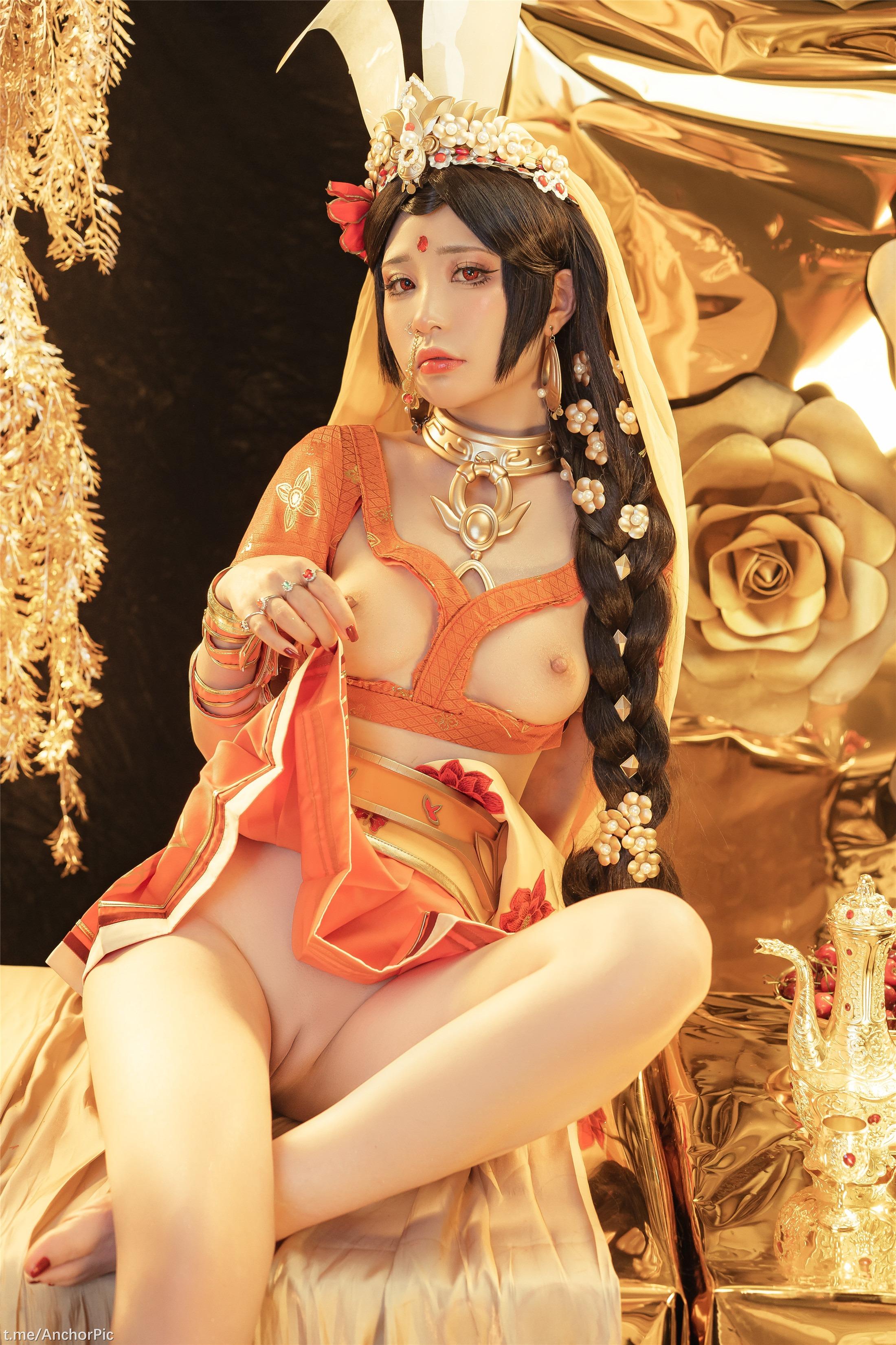 ニャオショウキチ と チタン合金ティティ - 天竺少女 168P