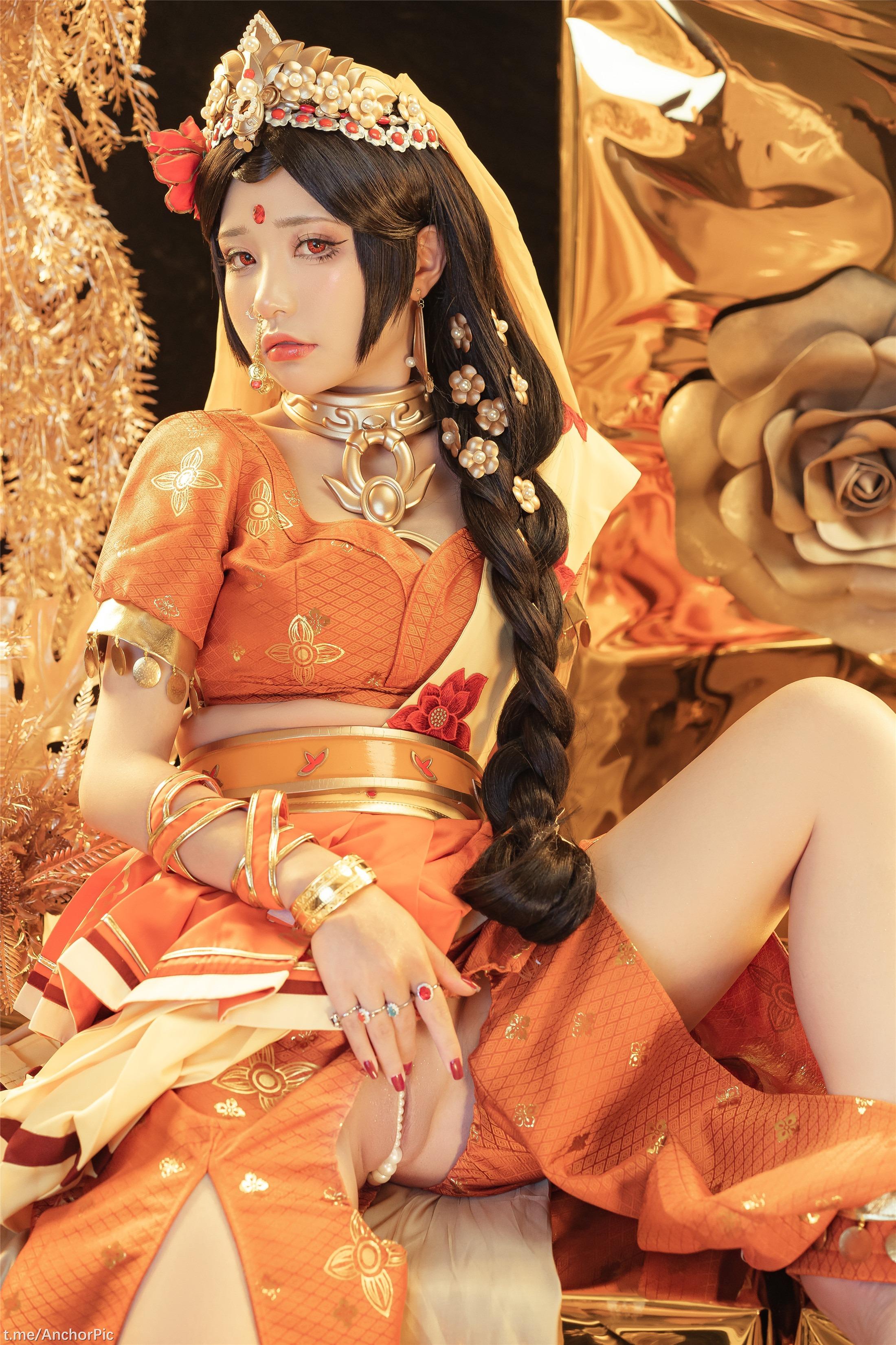 喵小吉 & 钛合金TiTi - 天竺少女 168P