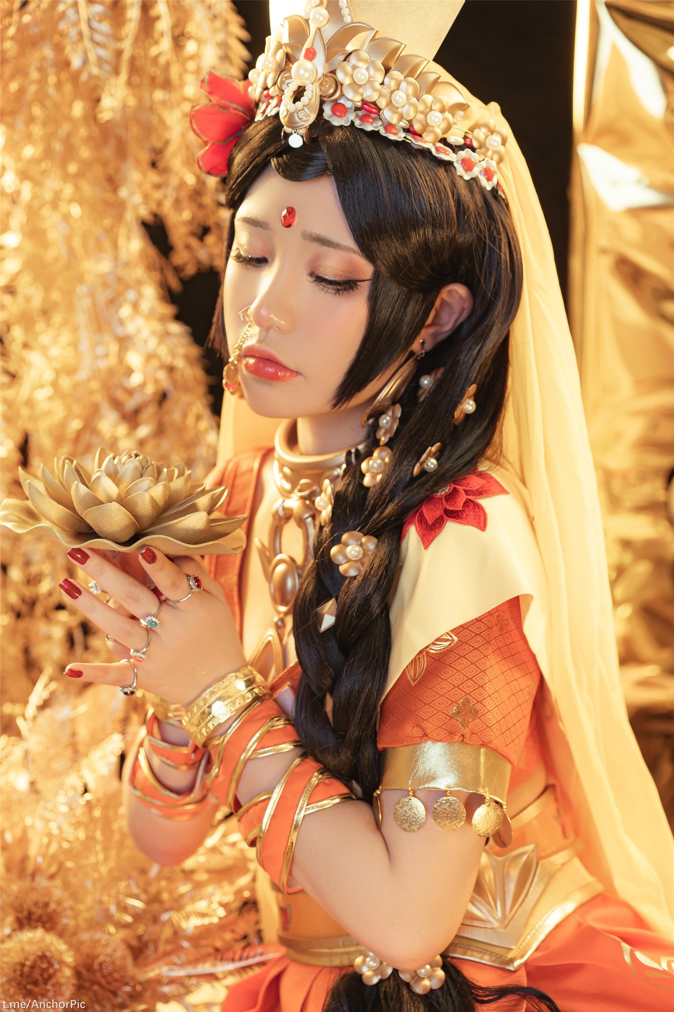 喵小吉 & 钛合金TiTi - 天竺少女 168P
