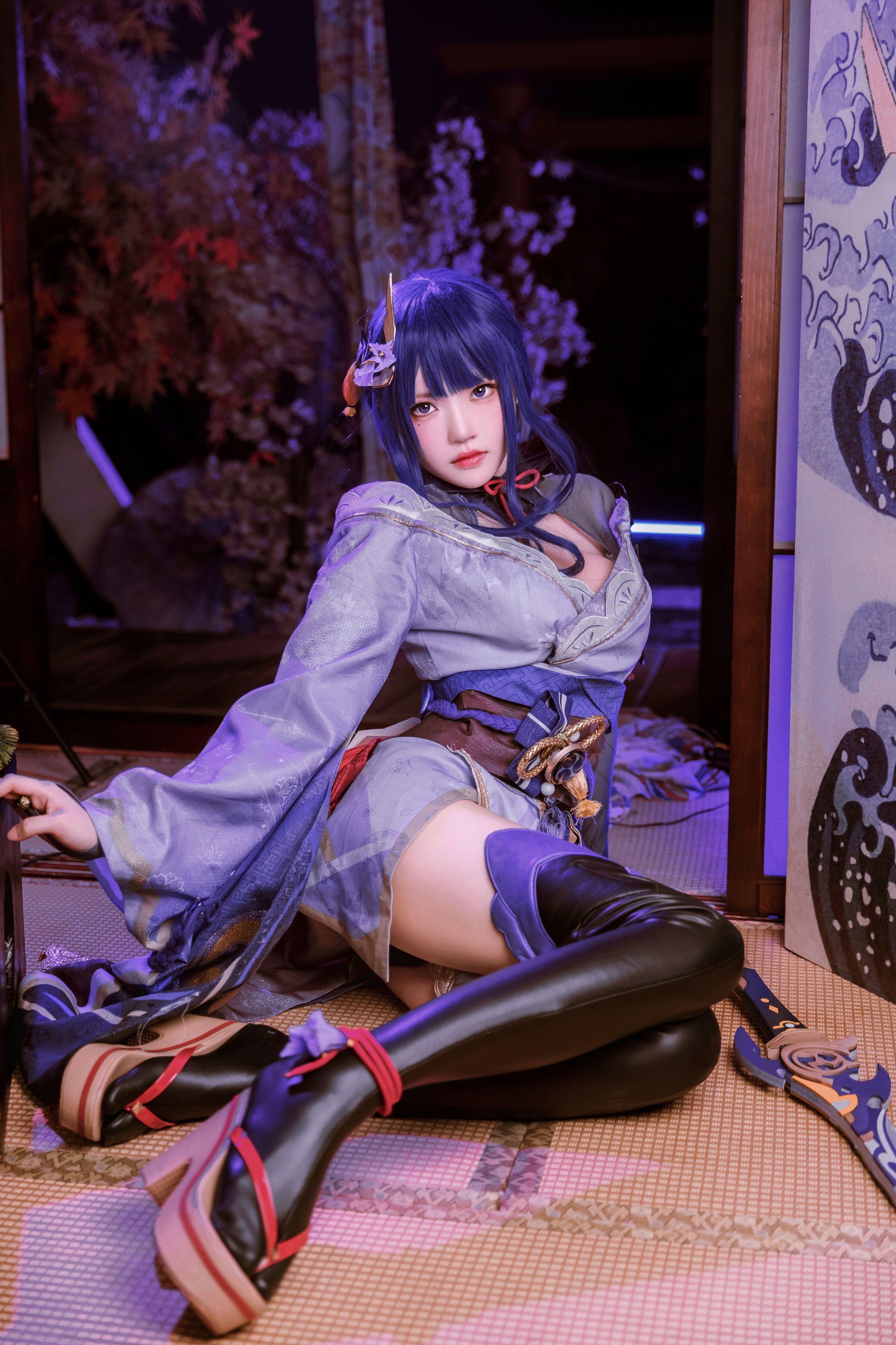 Anh Đào Miêu - Lôi Điện Tướng Quân