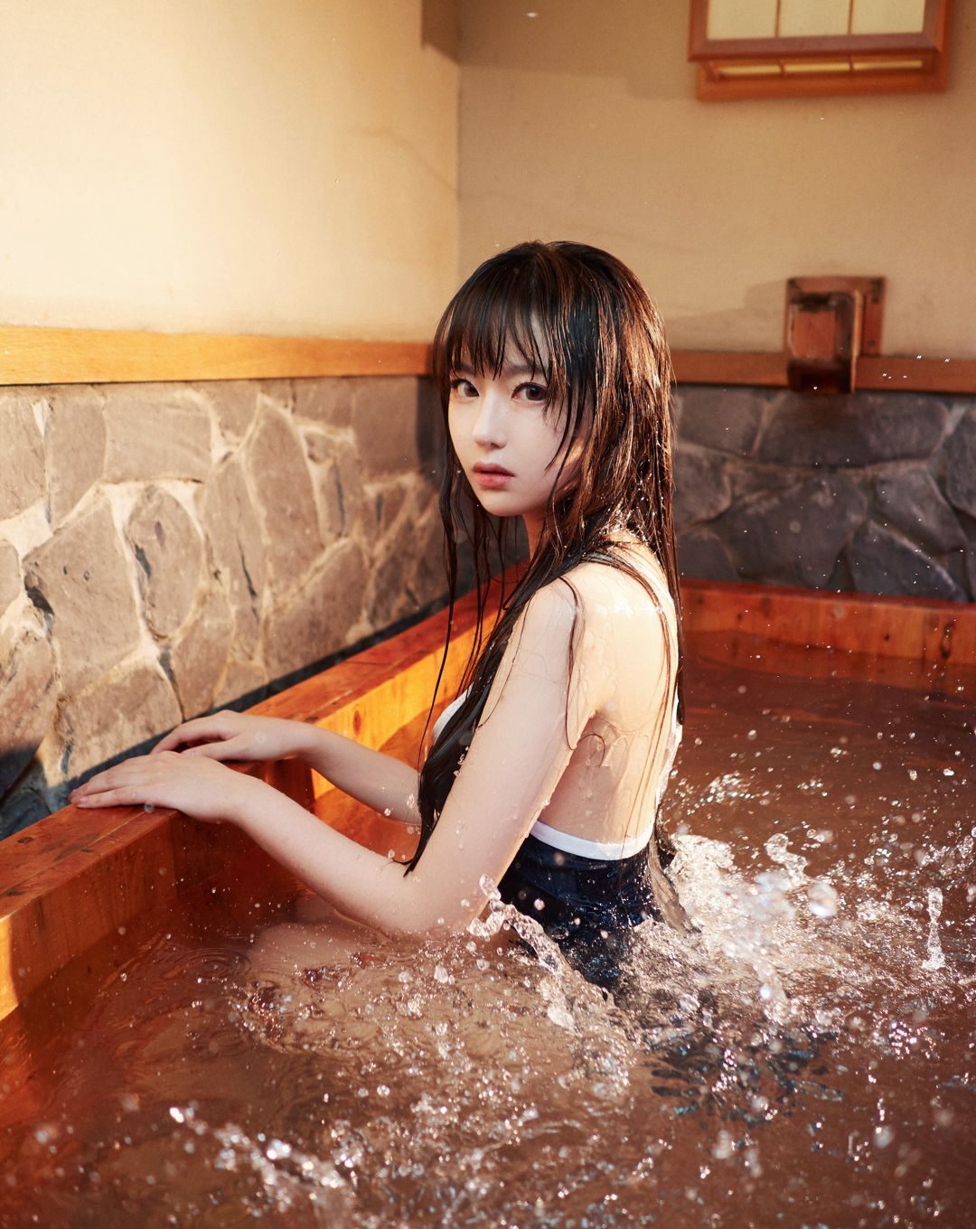 Cosplay 18+ Phúc Lợi Gợi Cảm