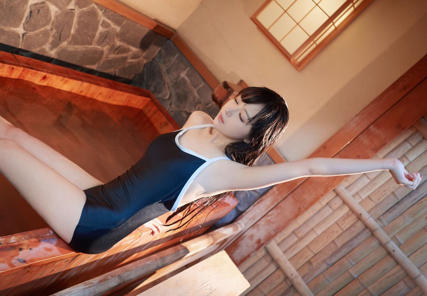 Cosplay 18+ Phúc Lợi Gợi Cảm