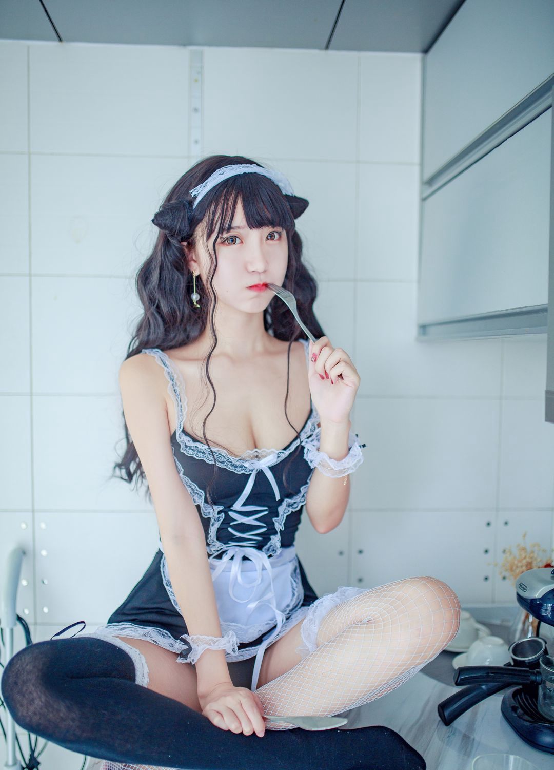 大胆なCOSPLAYセクシー情趣ランジェリー誘惑ストッキング写真高画質COSPLAY