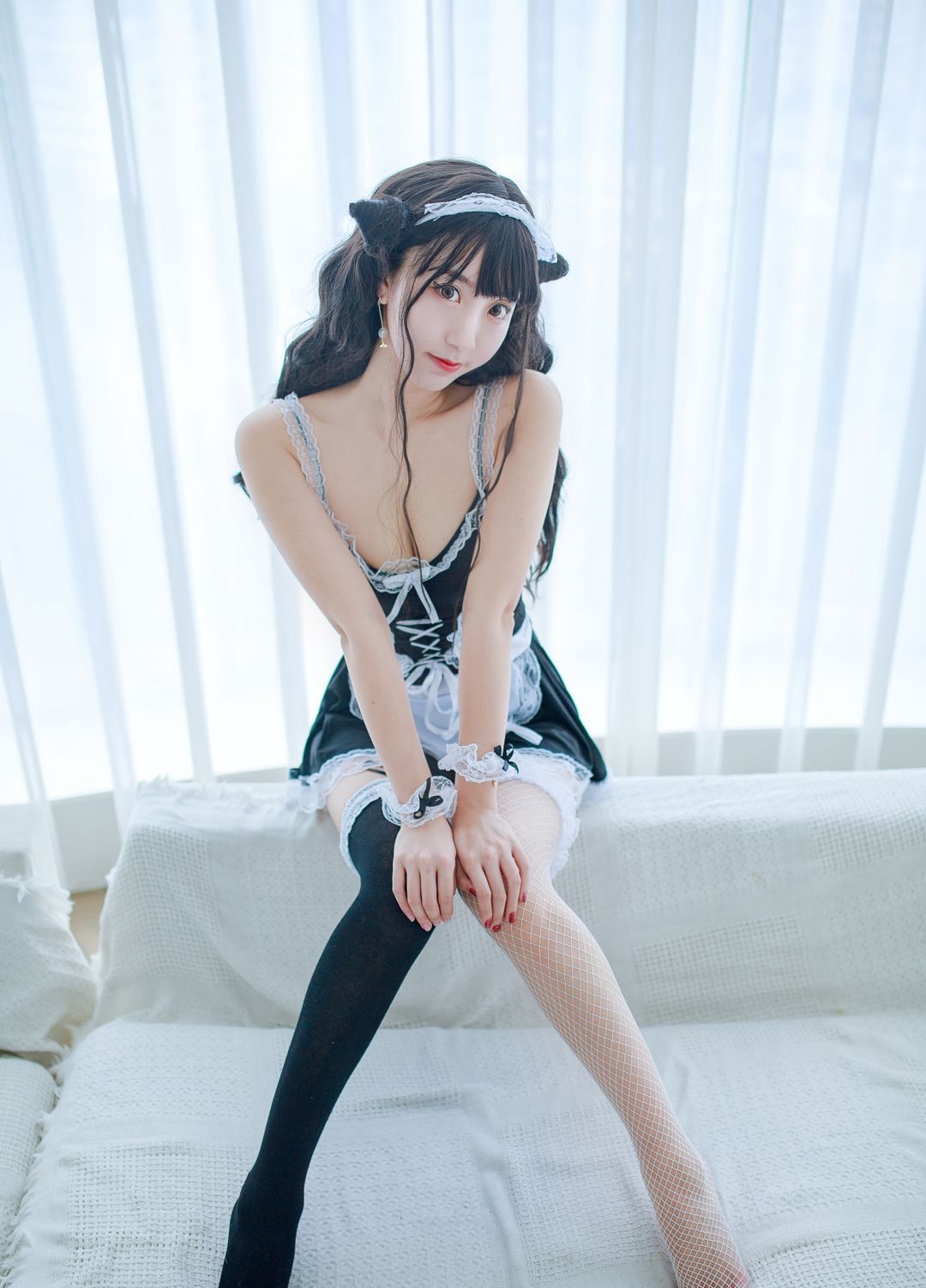大胆なCOSPLAYセクシー情趣ランジェリー誘惑ストッキング写真高画質COSPLAY