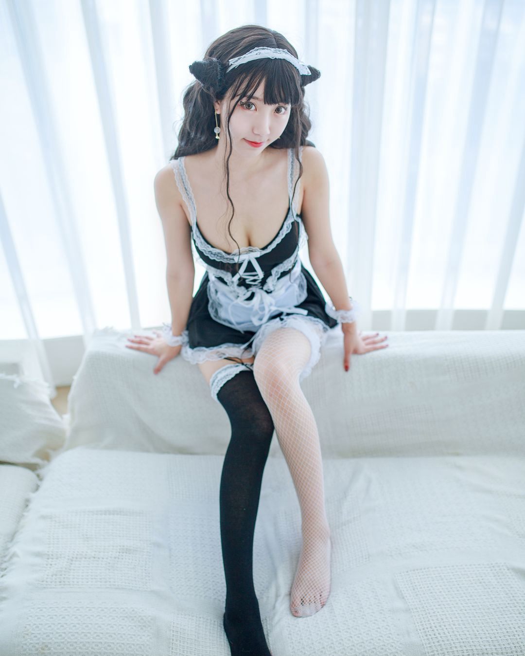 大胆なCOSPLAYセクシー情趣ランジェリー誘惑ストッキング写真高画質COSPLAY