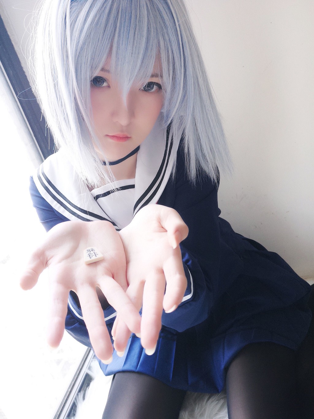 一小央泽《空银子》 [Cosplay美女] 写真集[34P]
