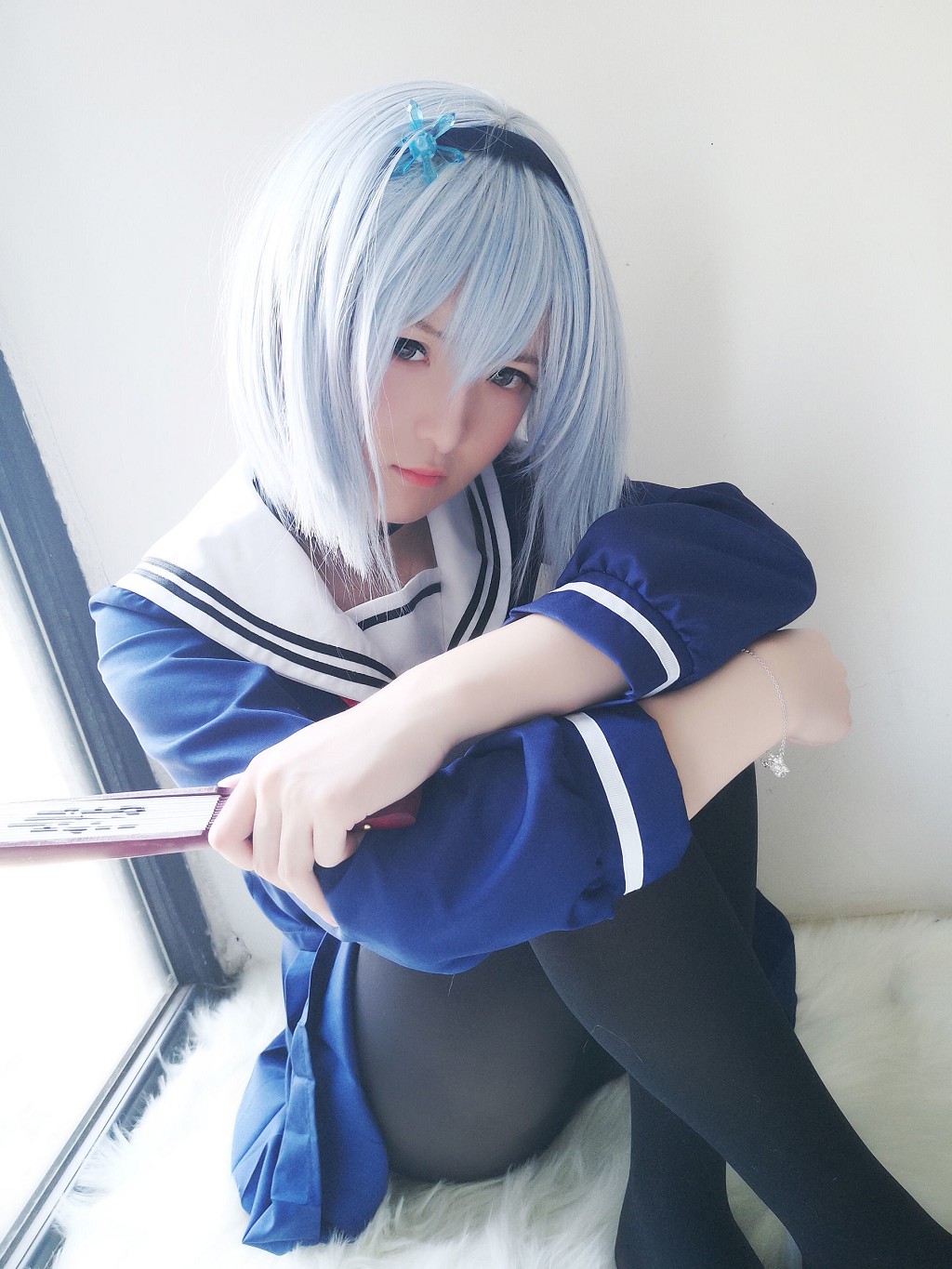 一小央泽《空银子》 [Cosplay美女] 写真集[34P]