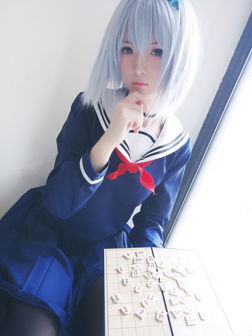 一小央澤《空銀子》 [Cosplay美女] 寫真集[34P