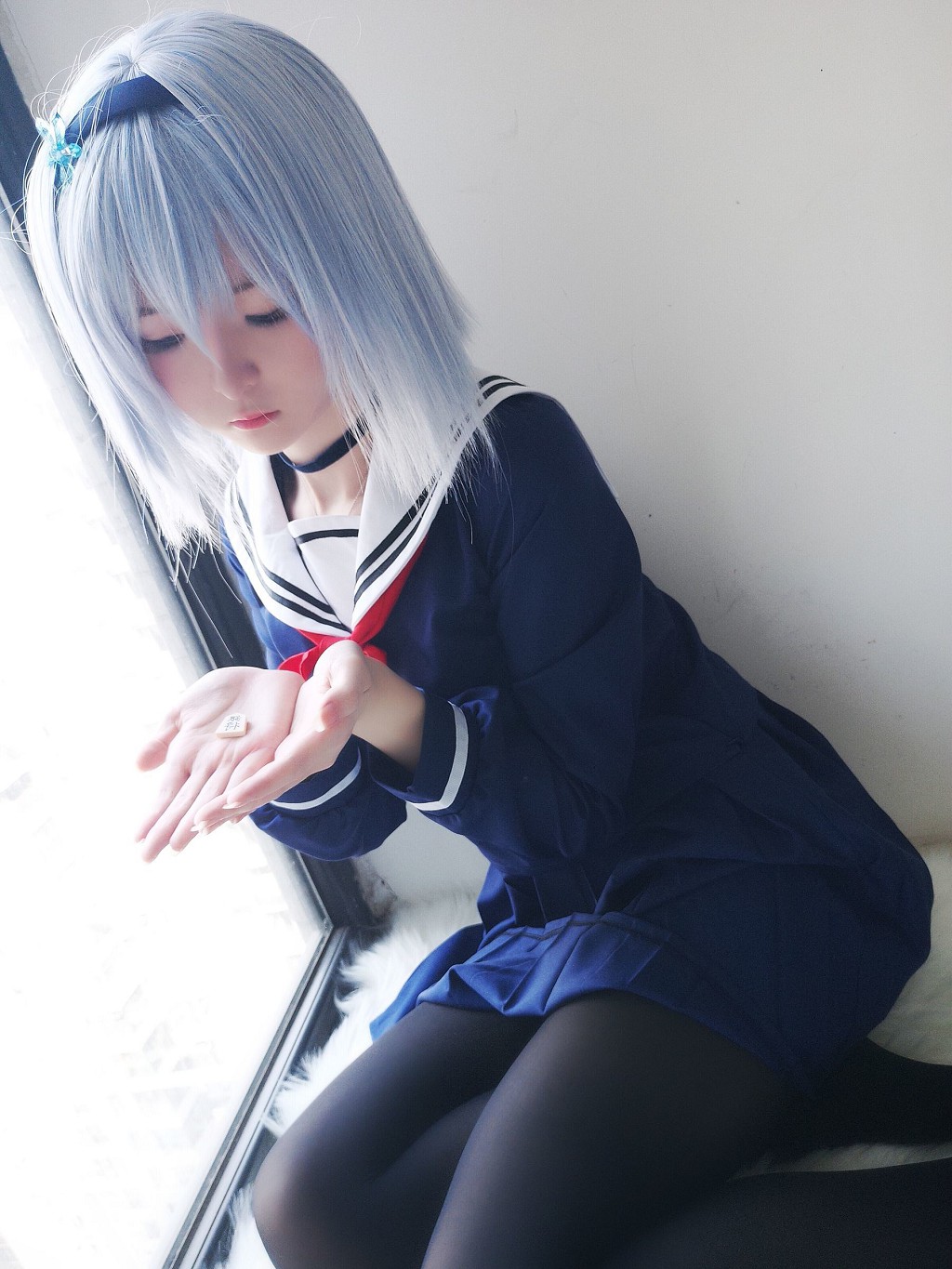 一小央澤《空銀子》 [Cosplay美女] 寫真集[34P