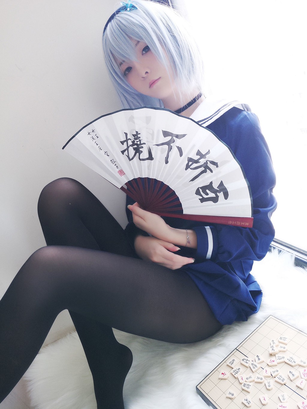 一小央澤《空銀子》 [Cosplay美女] 寫真集[34P