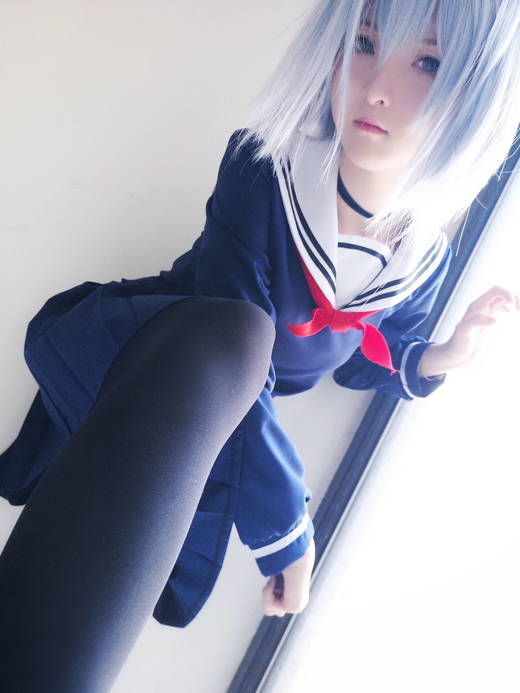 一小央澤《空銀子》 [Cosplay美女] 寫真集[34P