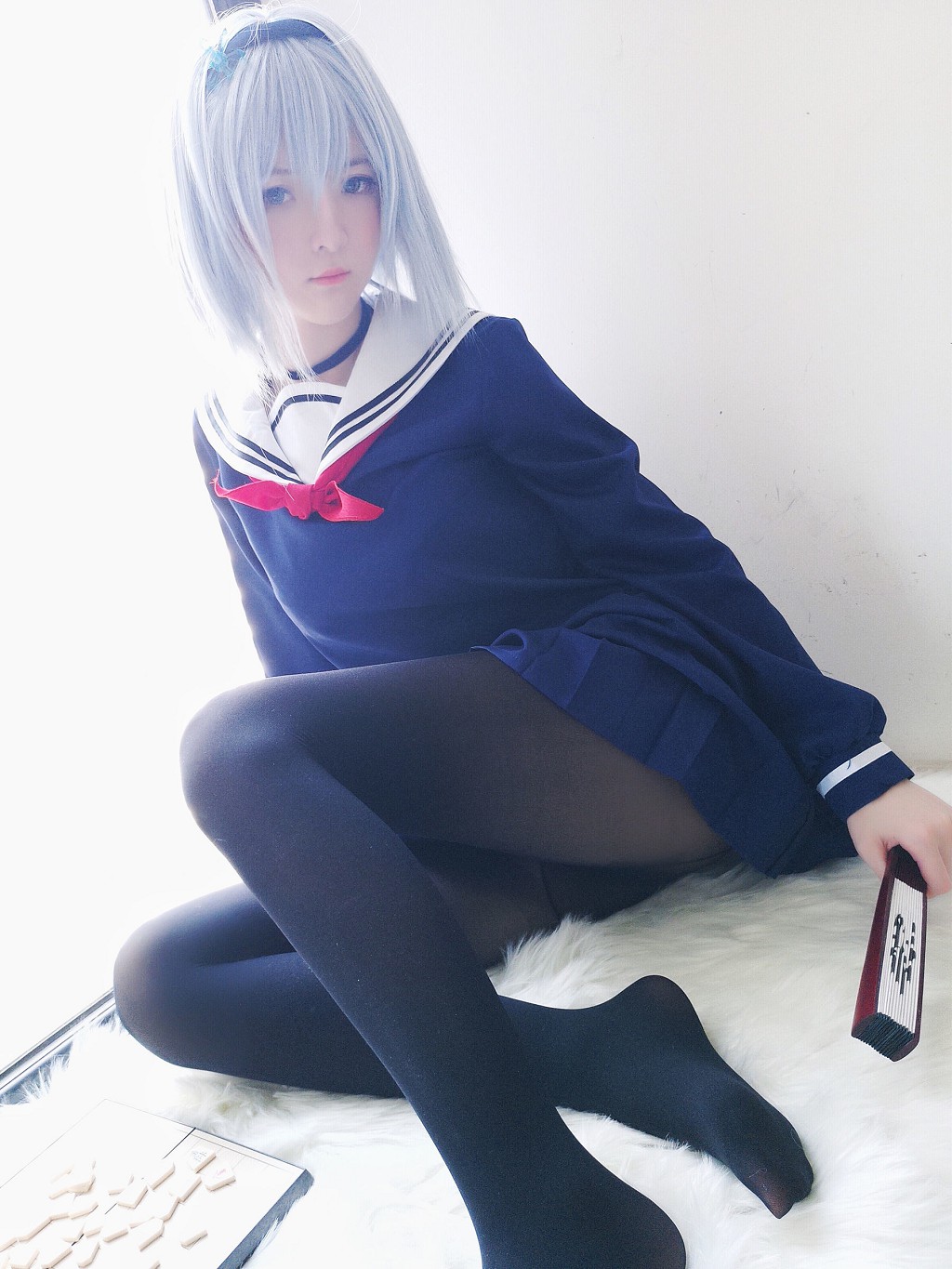 一小央澤《空銀子》 [Cosplay美女] 寫真集[34P