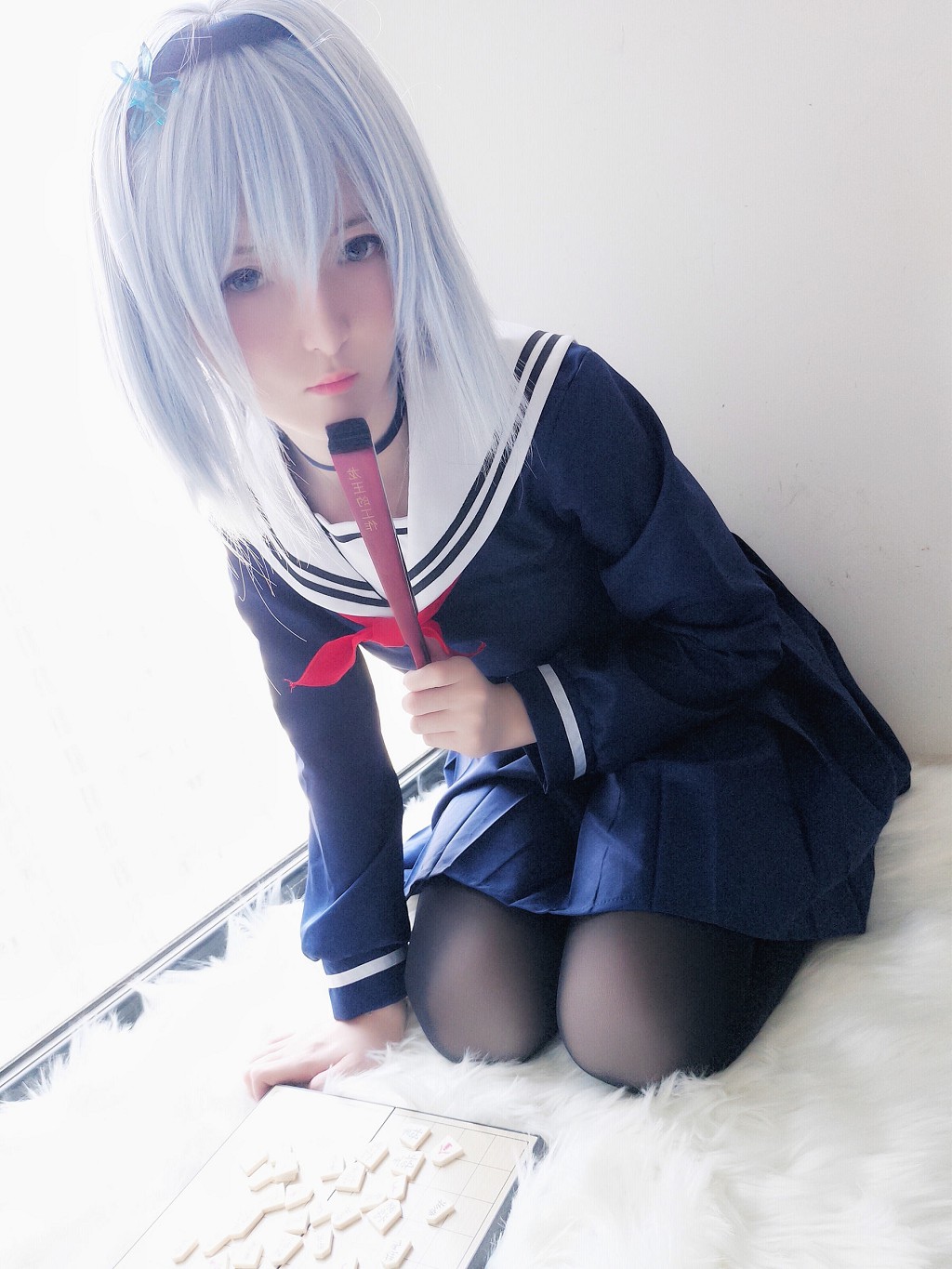 一小央澤《空銀子》 [Cosplay美女] 寫真集[34P