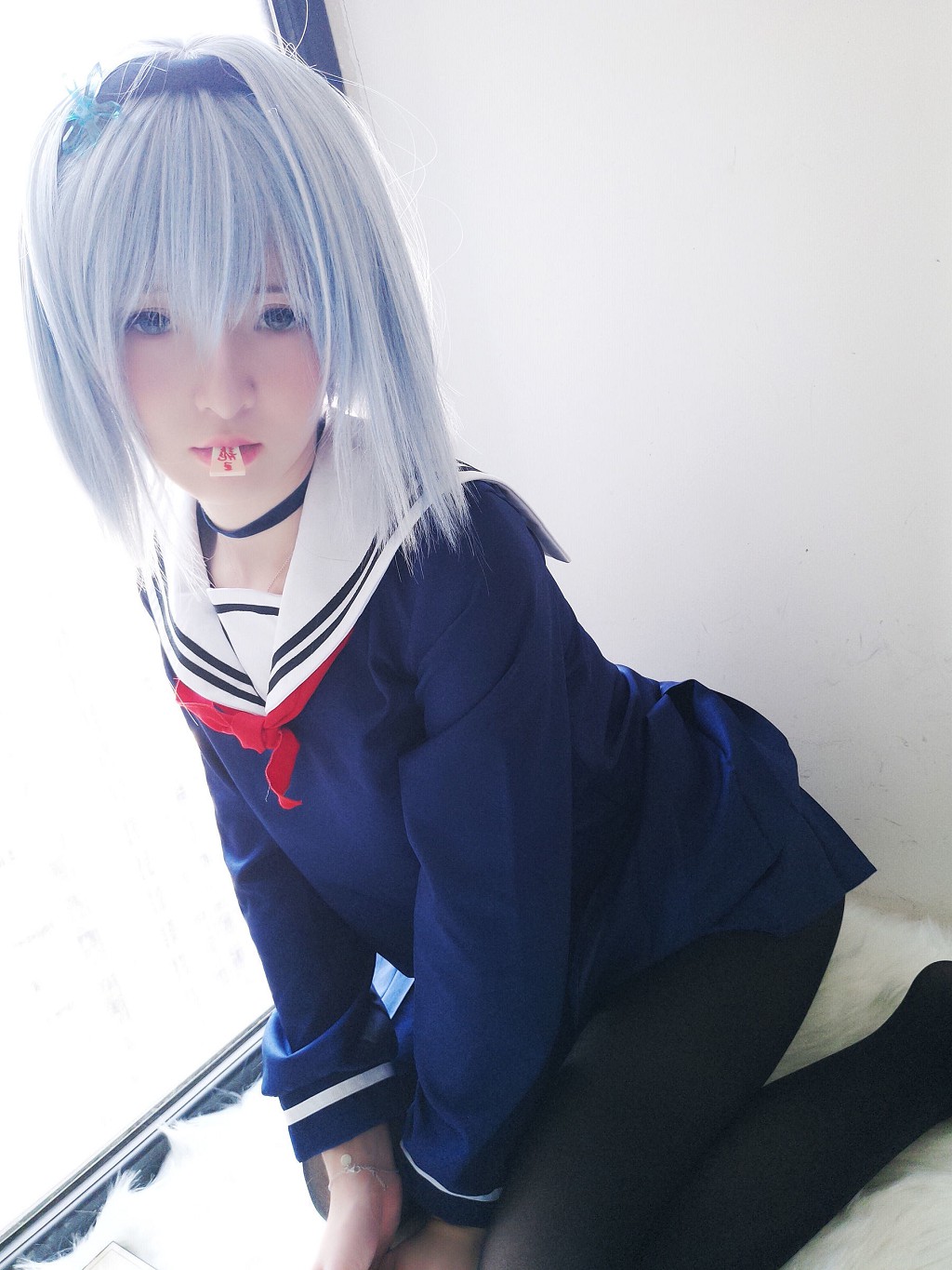 一小央澤《空銀子》 [Cosplay美女] 寫真集[34P
