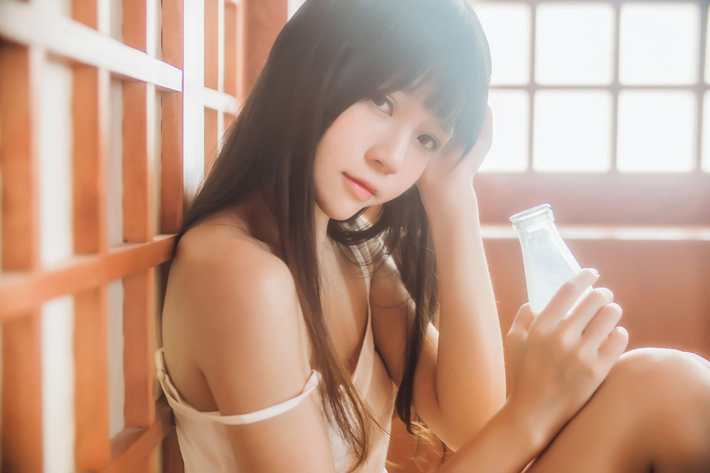 桜桃喵《小背心から水手服へ》 [ロリコス] 写真集[144P